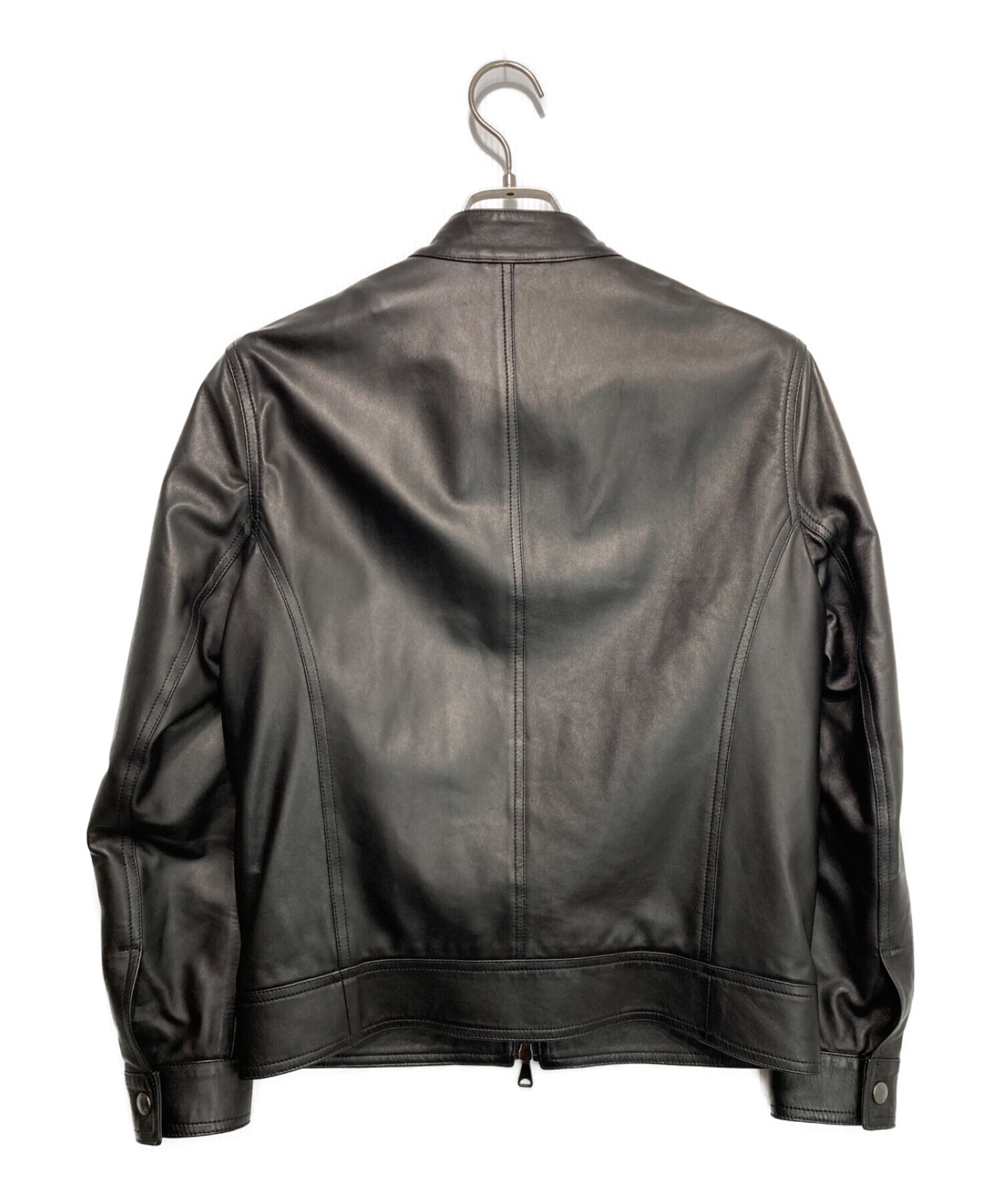 EMMETI レザーライダースジャケット JURI エンメティ 44