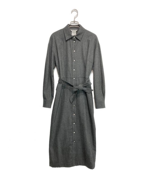 中古・古着通販】MaxMara (マックスマーラ) FRONDAフランネルシャツ  