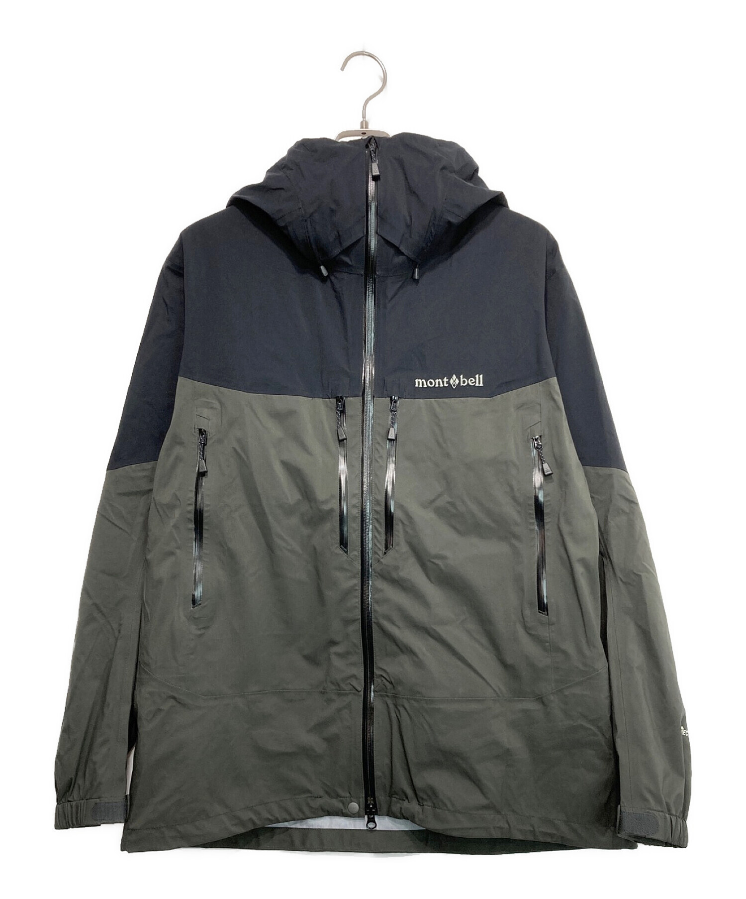 mont-bell モンベル ミディパーカ メンズ モンベル ミディパーカ 中古