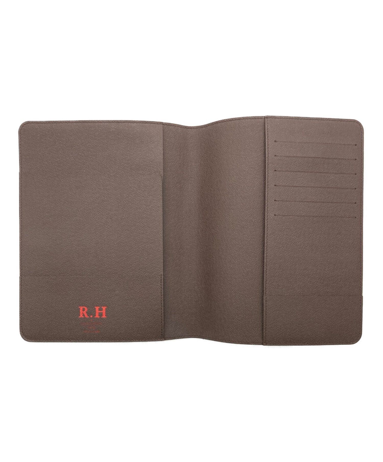 中古・古着通販】LOUIS VUITTON (ルイ ヴィトン) アジェンダ 