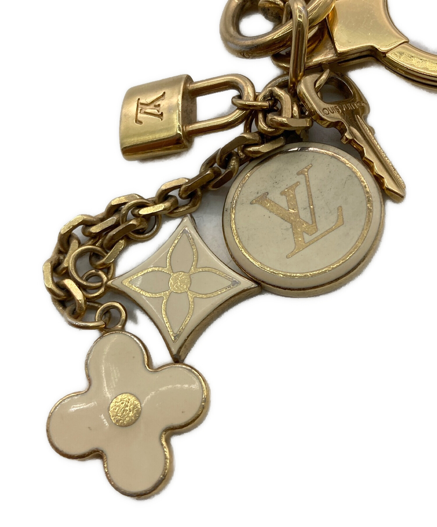 中古・古着通販】LOUIS VUITTON (ルイ ヴィトン) ポルトクレ 