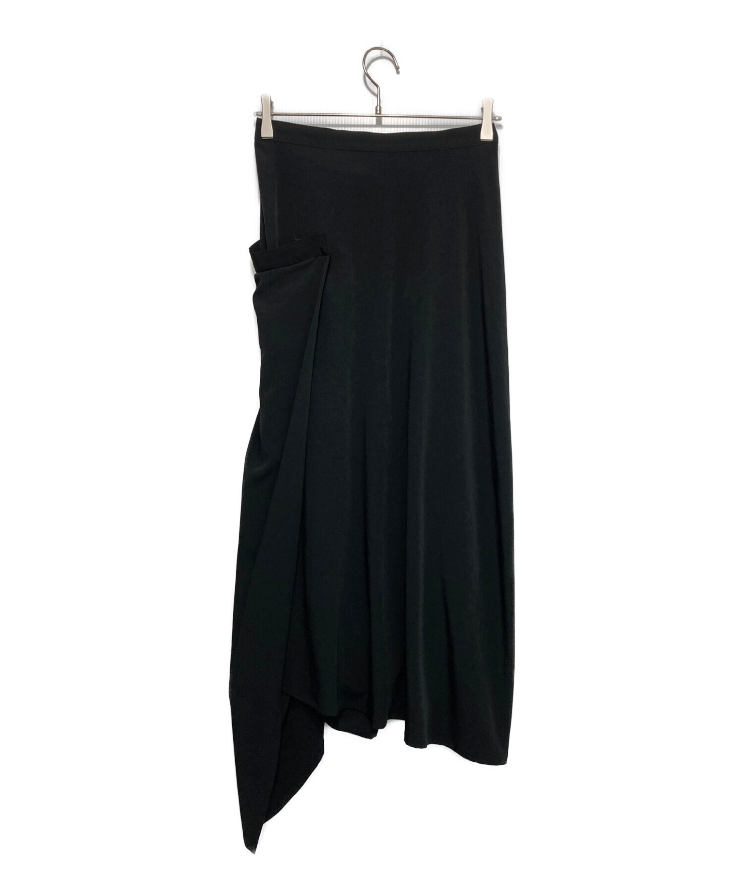 中古・古着通販】B Yohji Yamamoto (ビーヨウジヤマモト) 巻スカート 