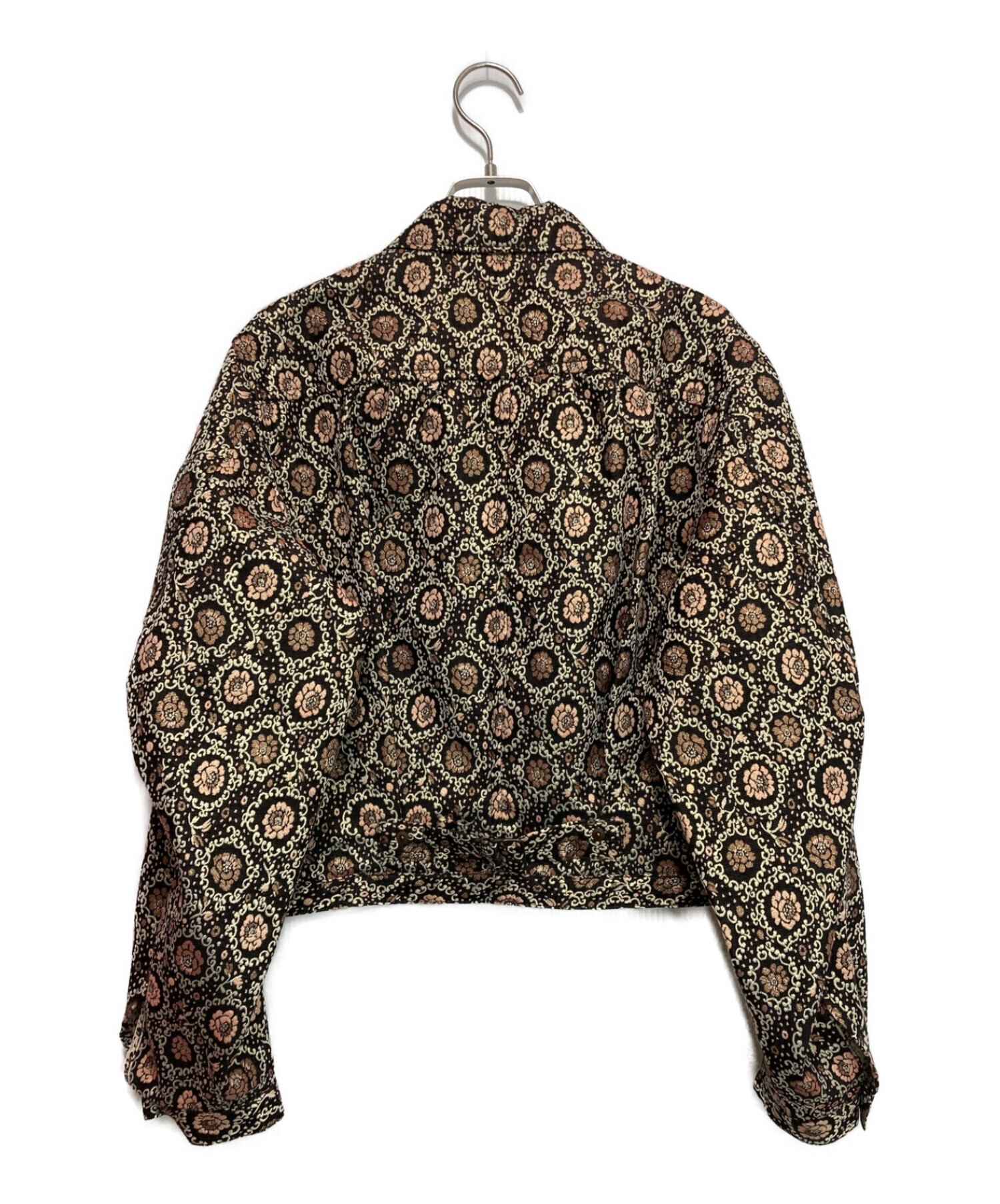 極美品 マチュアリー×ビームスボーイ Gobelin Work Jacket BEAMS BOY