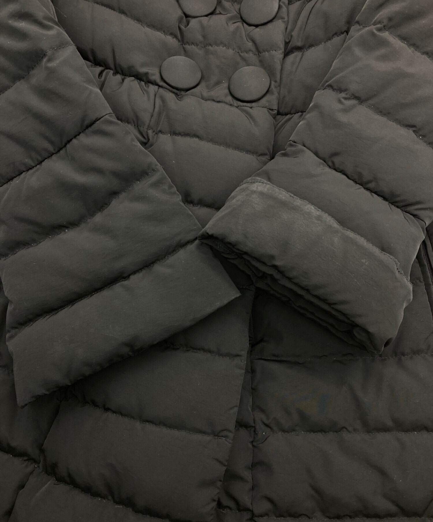 ☆希少モデル　☆値下げ　モンクレール JOHAFUR サイズ1 ☆希少モデル☆値下げモンクレール JOHAFUR サイズ1