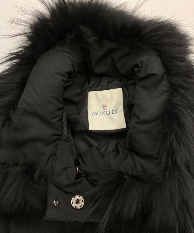 中古・古着通販】MONCLER (モンクレール) JOHAFUR GIUBBOTTO/ダウン 