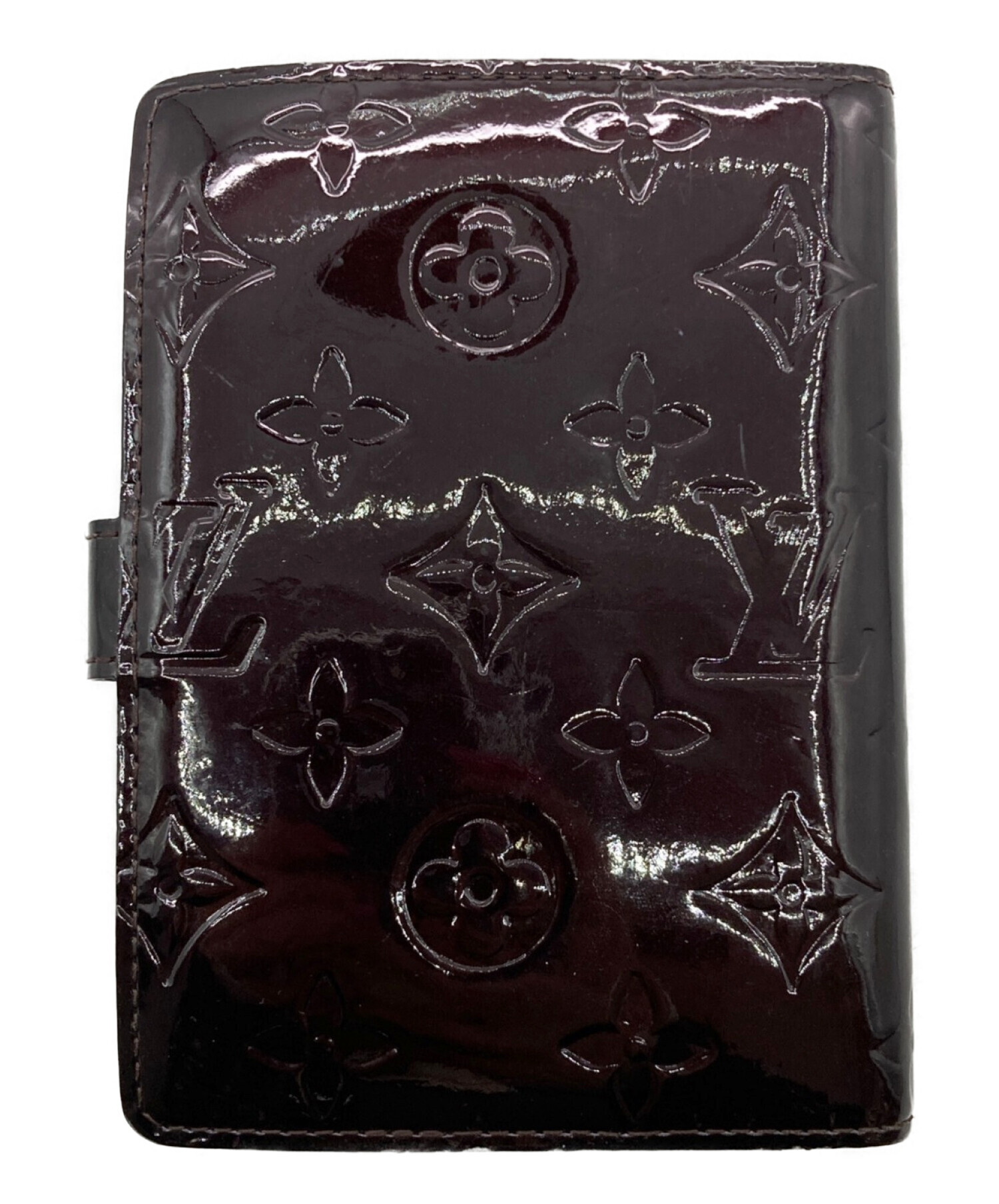 LOUIS VUITTON アジェンダ エピ黒スケジュール帳カバー