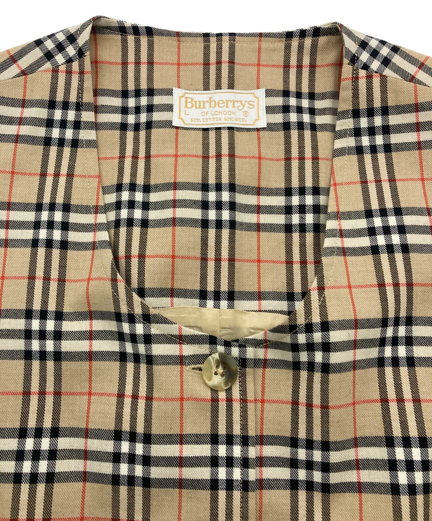 中古・古着通販】Burberry 
