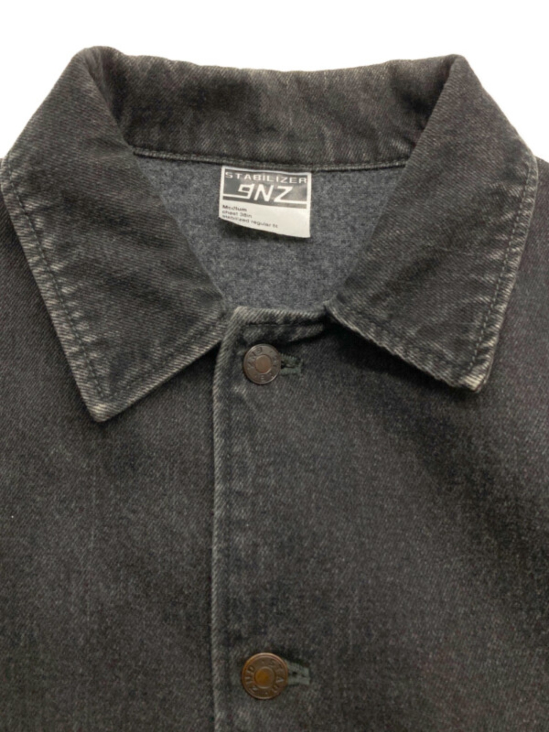 中古・古着通販】STABILIZER gnz (スタビライザージーンズ) ジャケット 