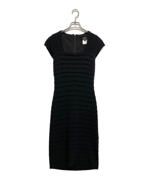 中古・古着通販】TADASHI SHOJI (タダシ ショージ) ティアードドレス 