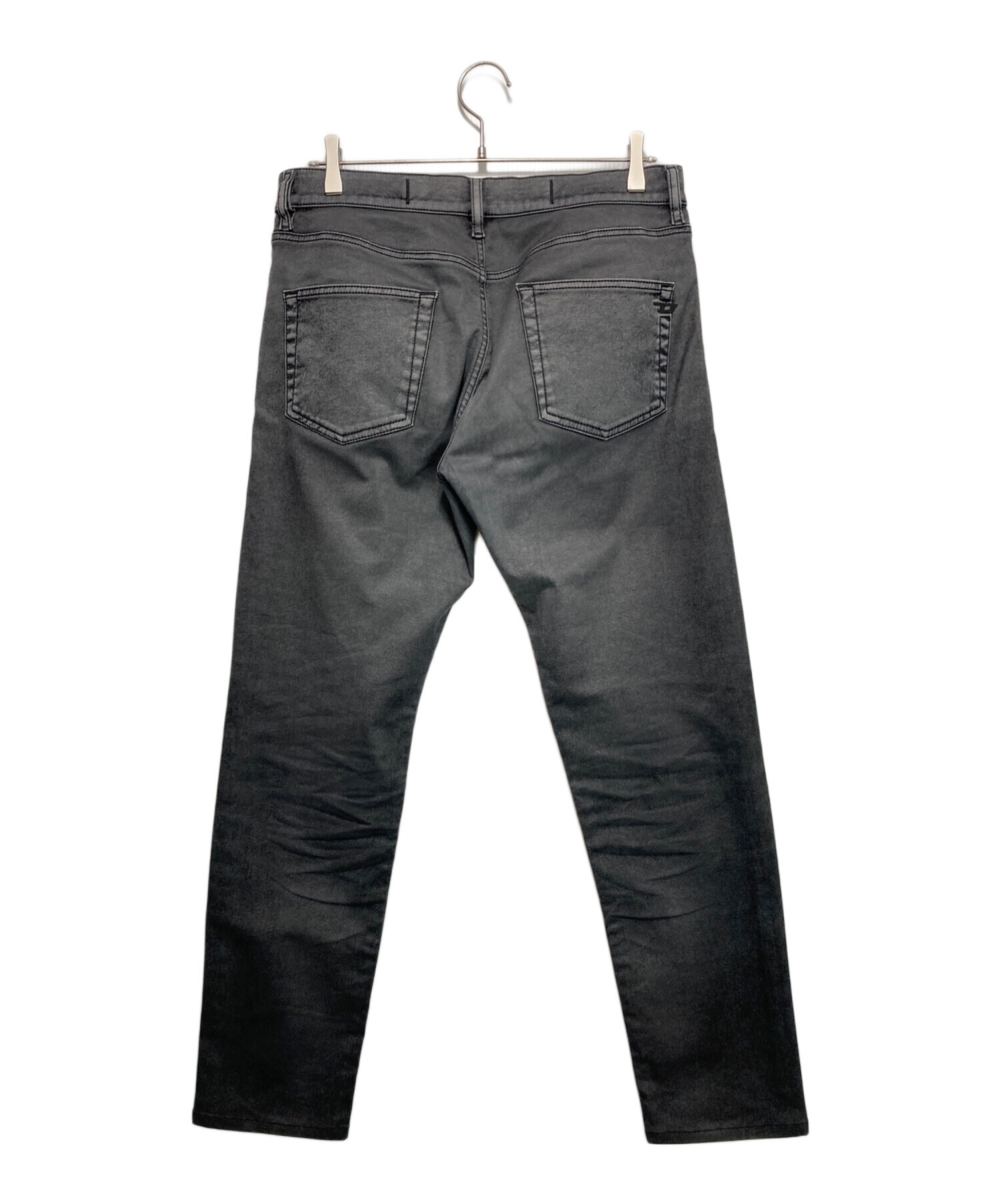 中古・古着通販】DIESEL (ディーゼル) デニムパンツ グレー サイズ:32 
