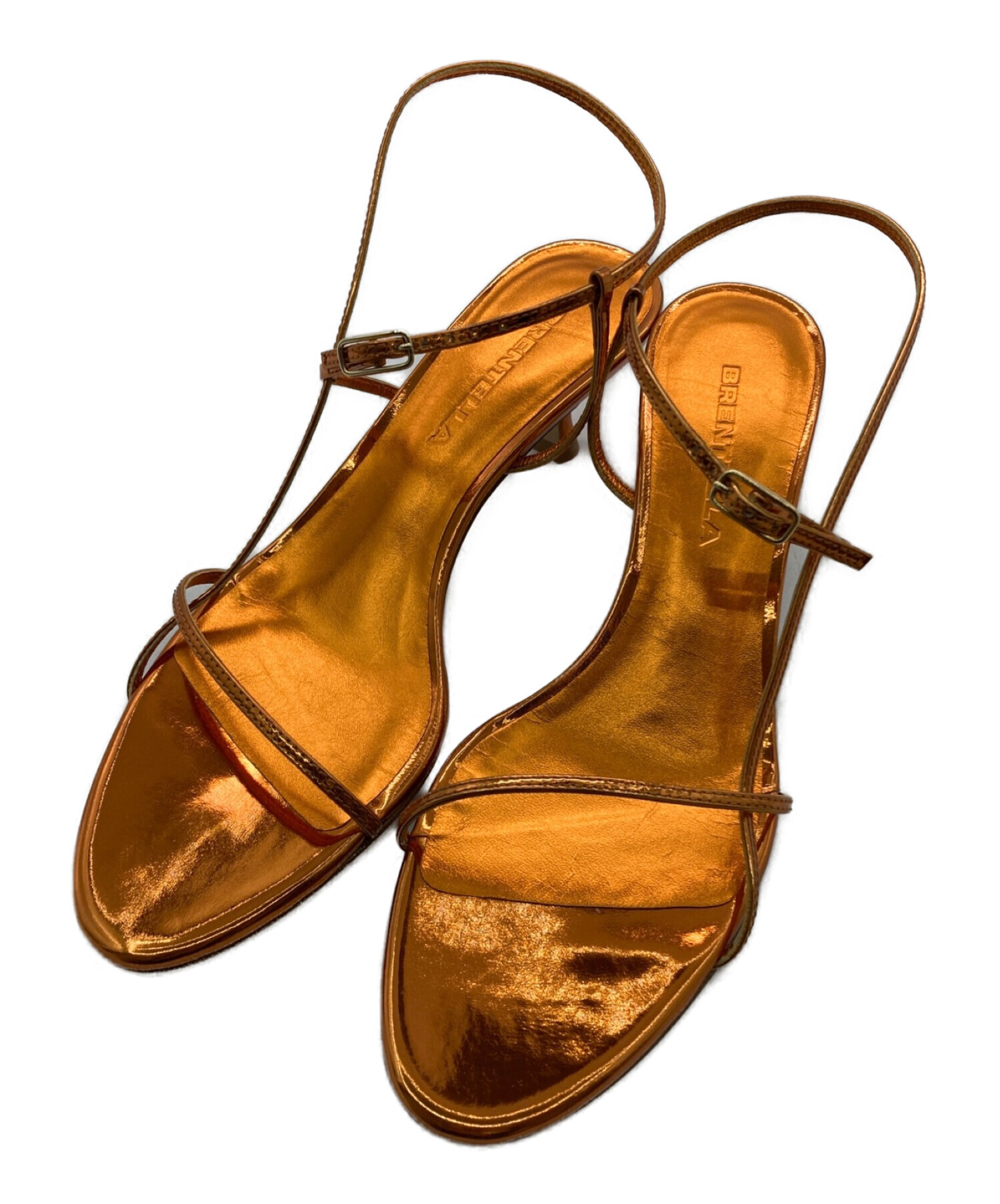 全新品 Studio Amelia サンダル 36 中古・古着通販】BRENTELLA