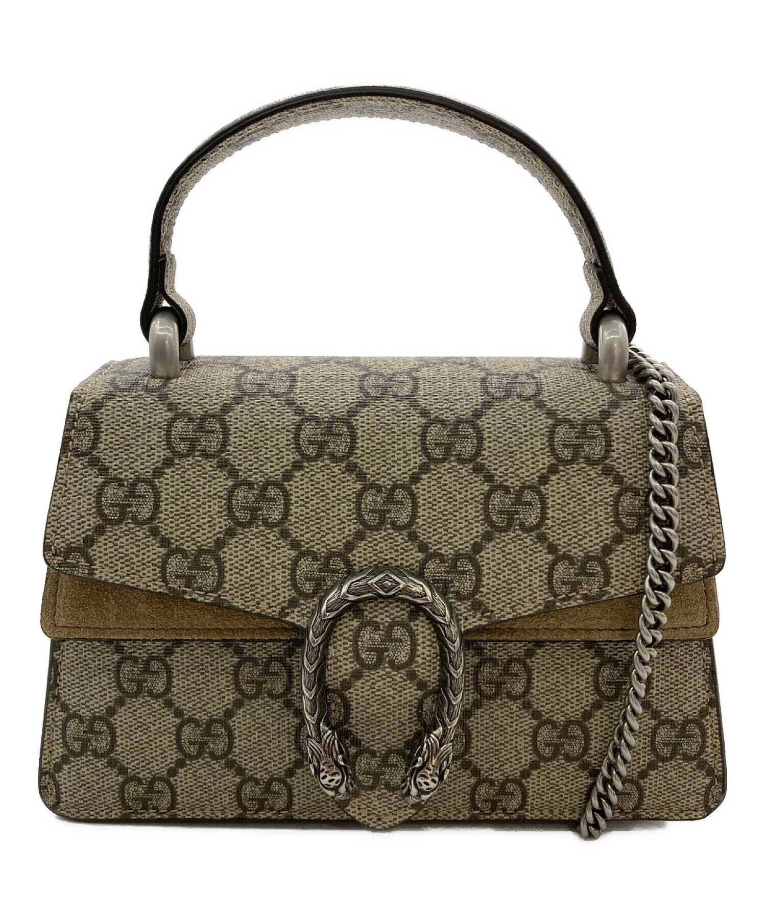 中古・古着通販】GUCCI (グッチ) 〔ディオニュソス〕ミニ トップ 
