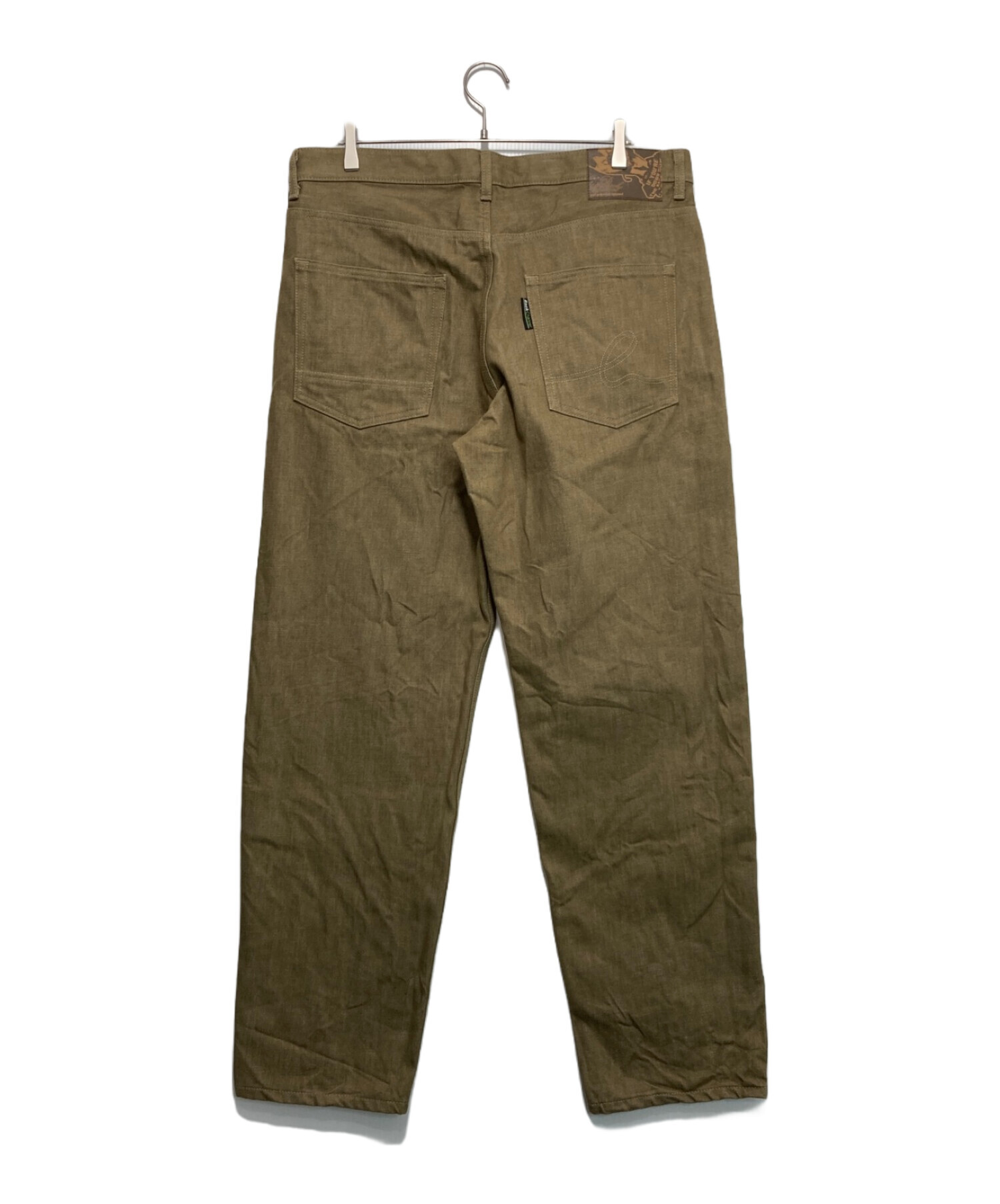 BackChannel バックチャンネル カーゴパンツ パラシュートパンツ M BackChannel バックチャンネル カーゴパンツ パラシュートパンツ M