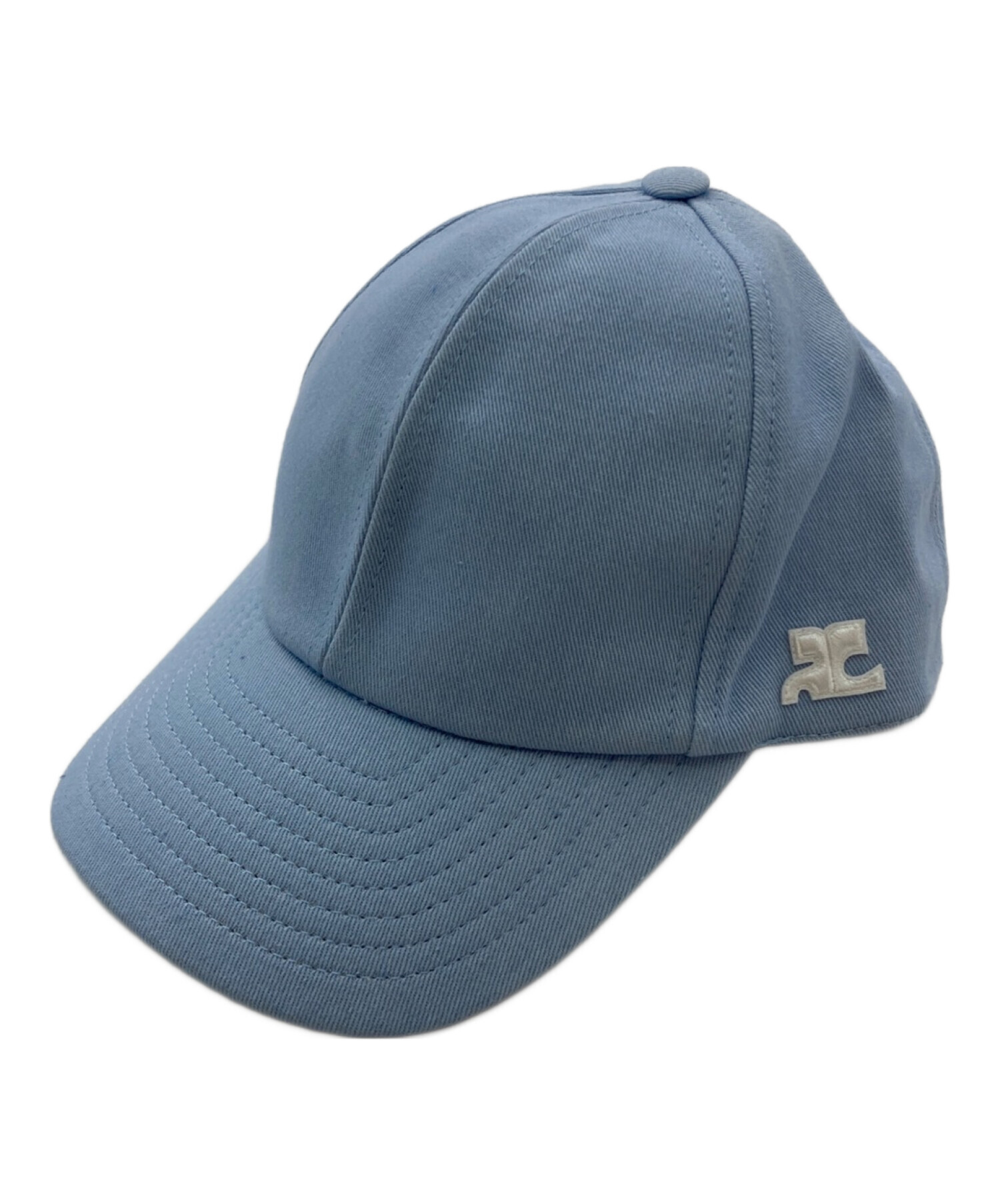 courrèges クレージュCAP サイズS