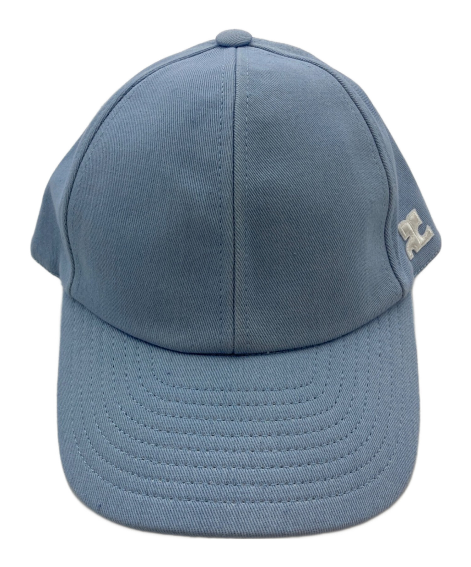 courrèges クレージュCAP サイズS