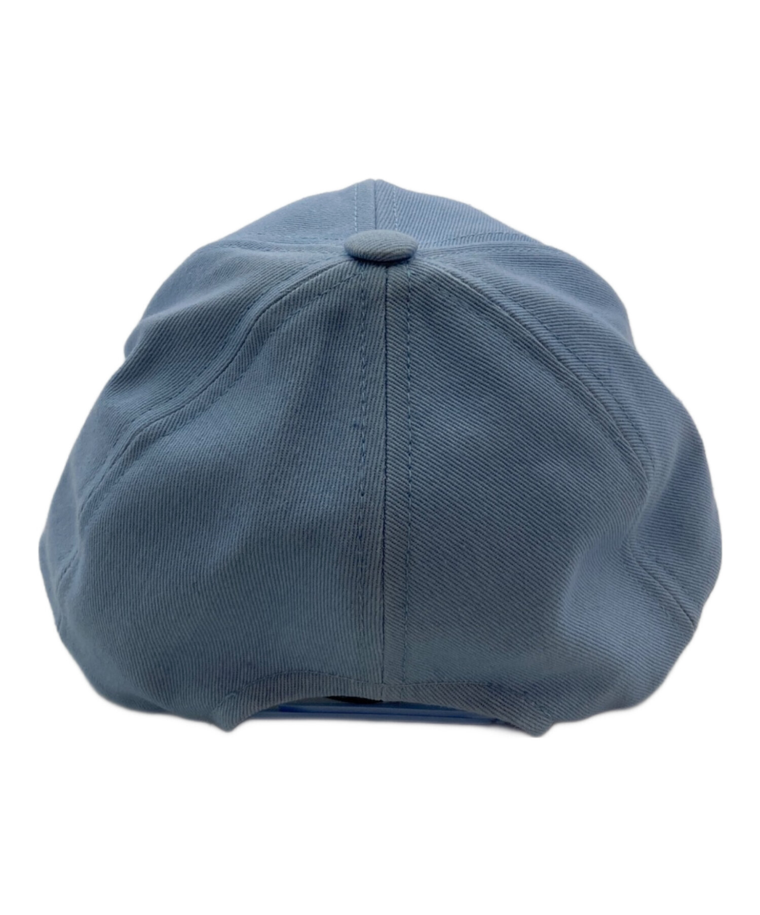 中古・古着通販】courreges (クレージュ) キャップ スカイブルー 