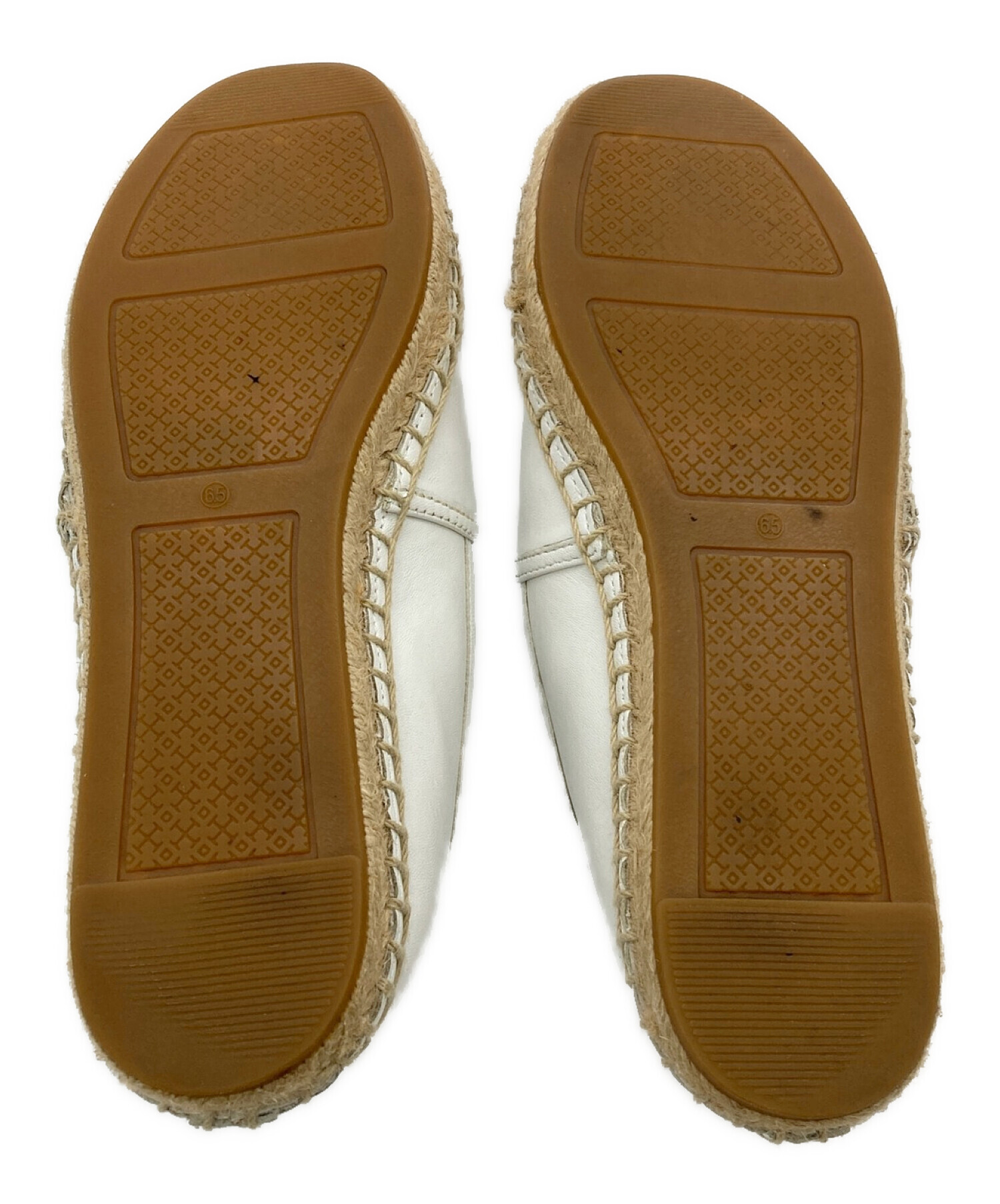 TORYBURCH エスパドリーユサイズ6.5