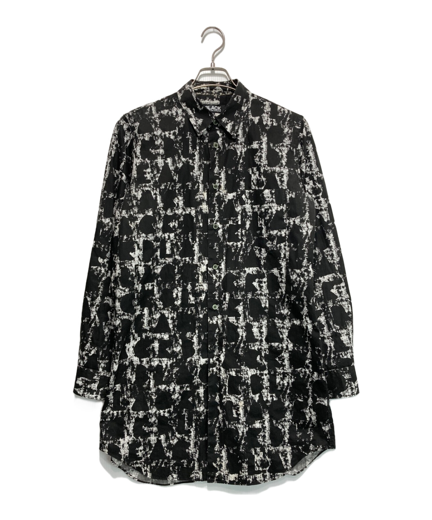中古・古着通販】BLACK COMME des GARCONS (ブラック コムデギャルソン 