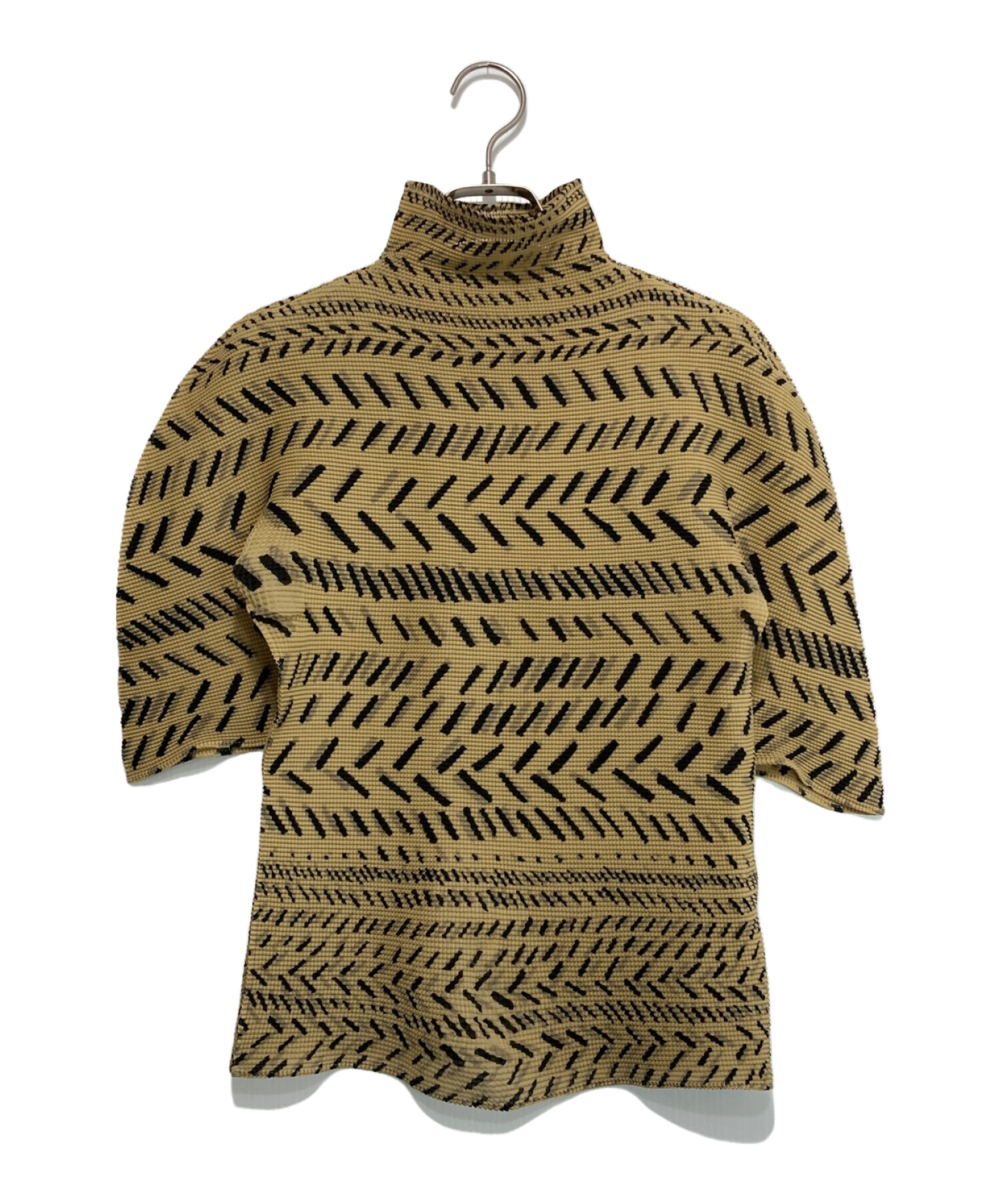 中古・古着通販】ISSEY MIYAKE me (イッセイ ミヤケ ミー) 総柄 