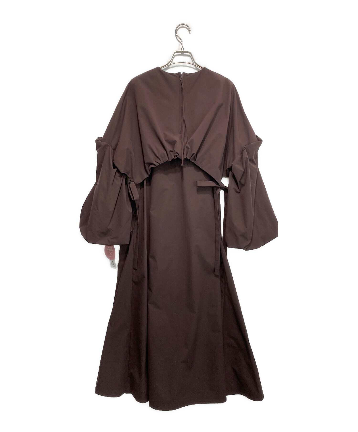 中古・古着通販】emmi atelier (エミアトリエ) レイヤードボリューム 
