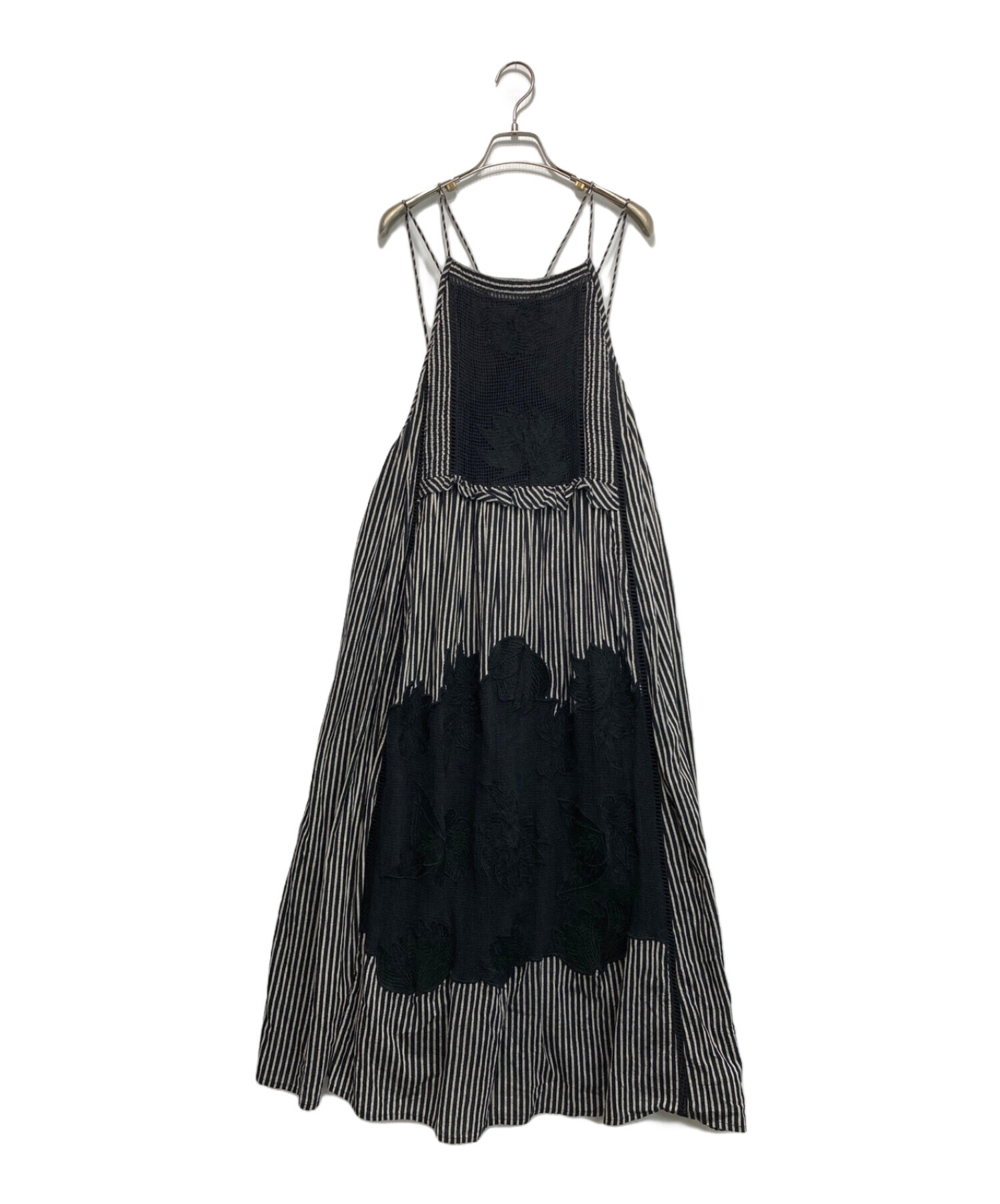 中古・古着通販】Ron Herman (ロンハーマン) Lady In Black Dress  