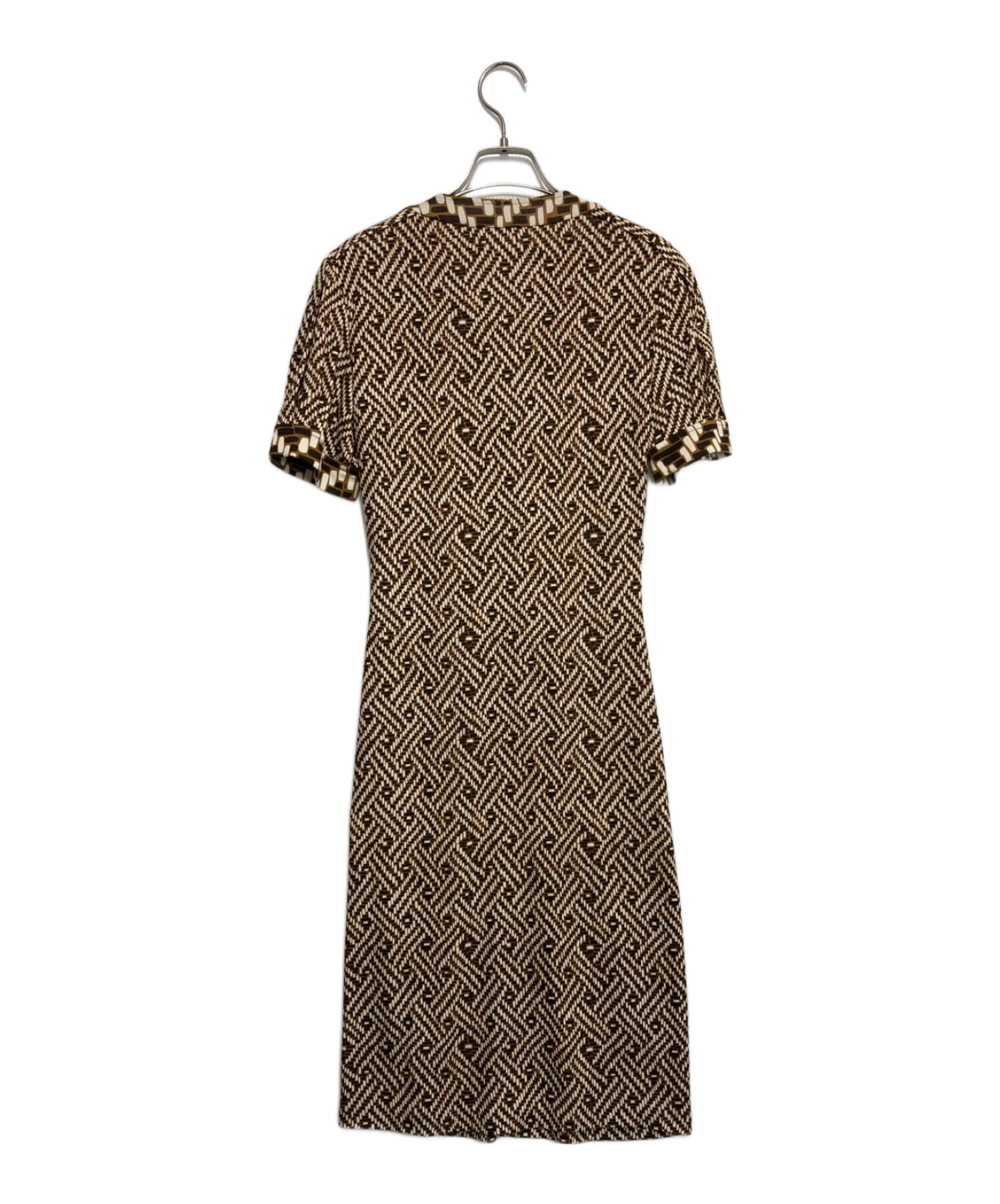 中古・古着通販】DIANE VON FURSTENBERG (ダイアンフォンファステン 