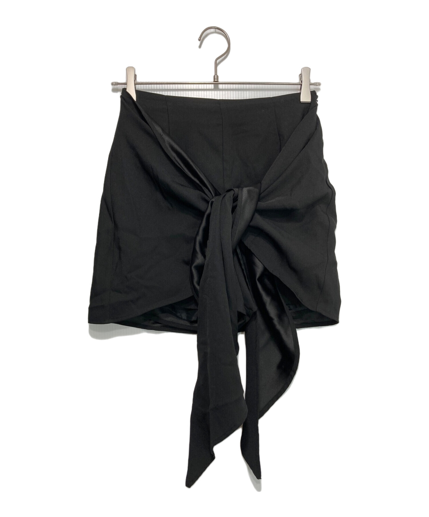 中古・古着通販】melt the lady (メルトザレディ) サテンラップ  