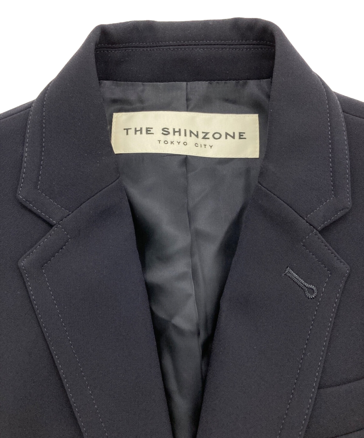 中古・古着通販】THE SHINZONE (ザ シンゾーン) テーラードジャケット 