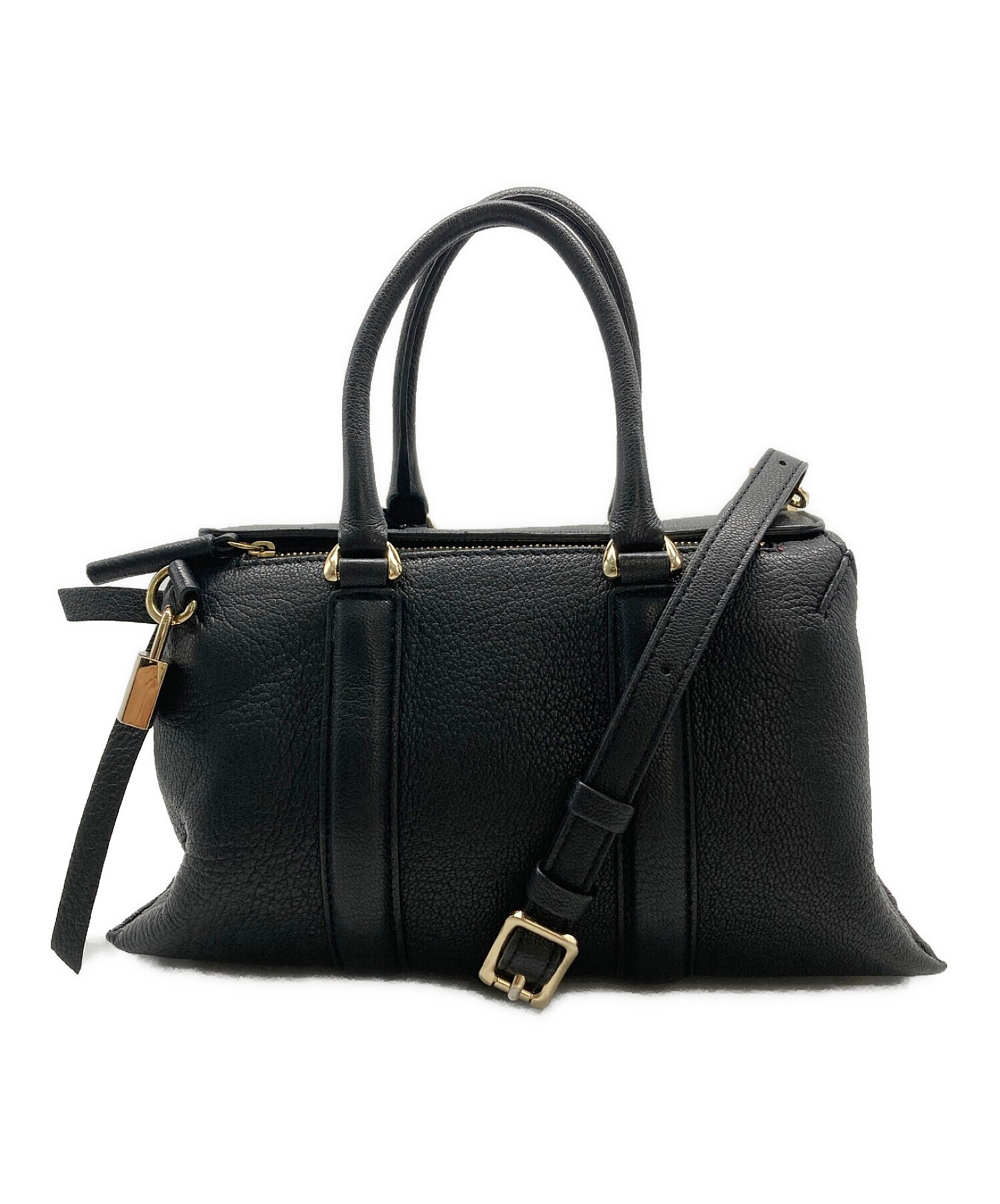 中古・古着通販】mica della valle (ミカ デラ ヴァッレ) 2WAYバッグ 