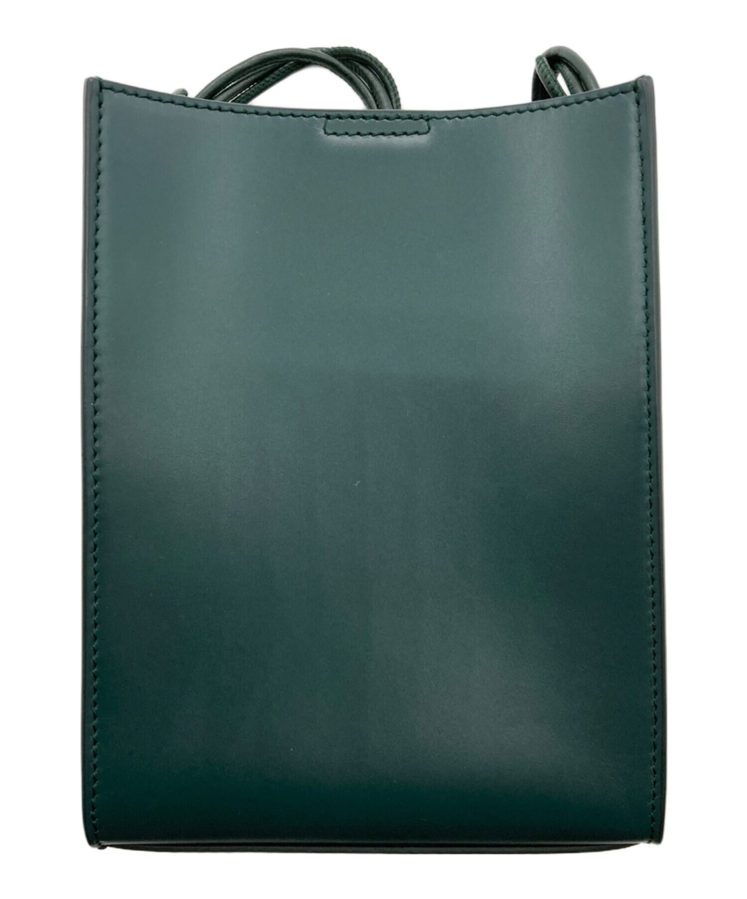 JIL SANDER タングル グリーン JIL SANDER (ジルサンダー) タングル