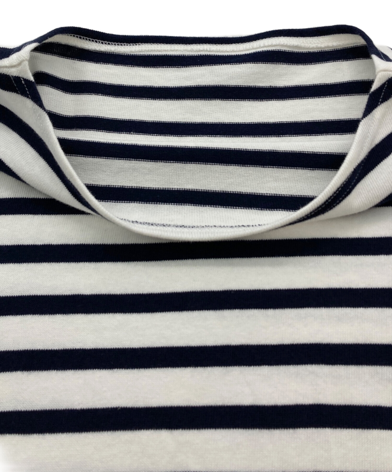 中古・古着通販】foufou (フーフー) foufou basque shirt ホワイト 