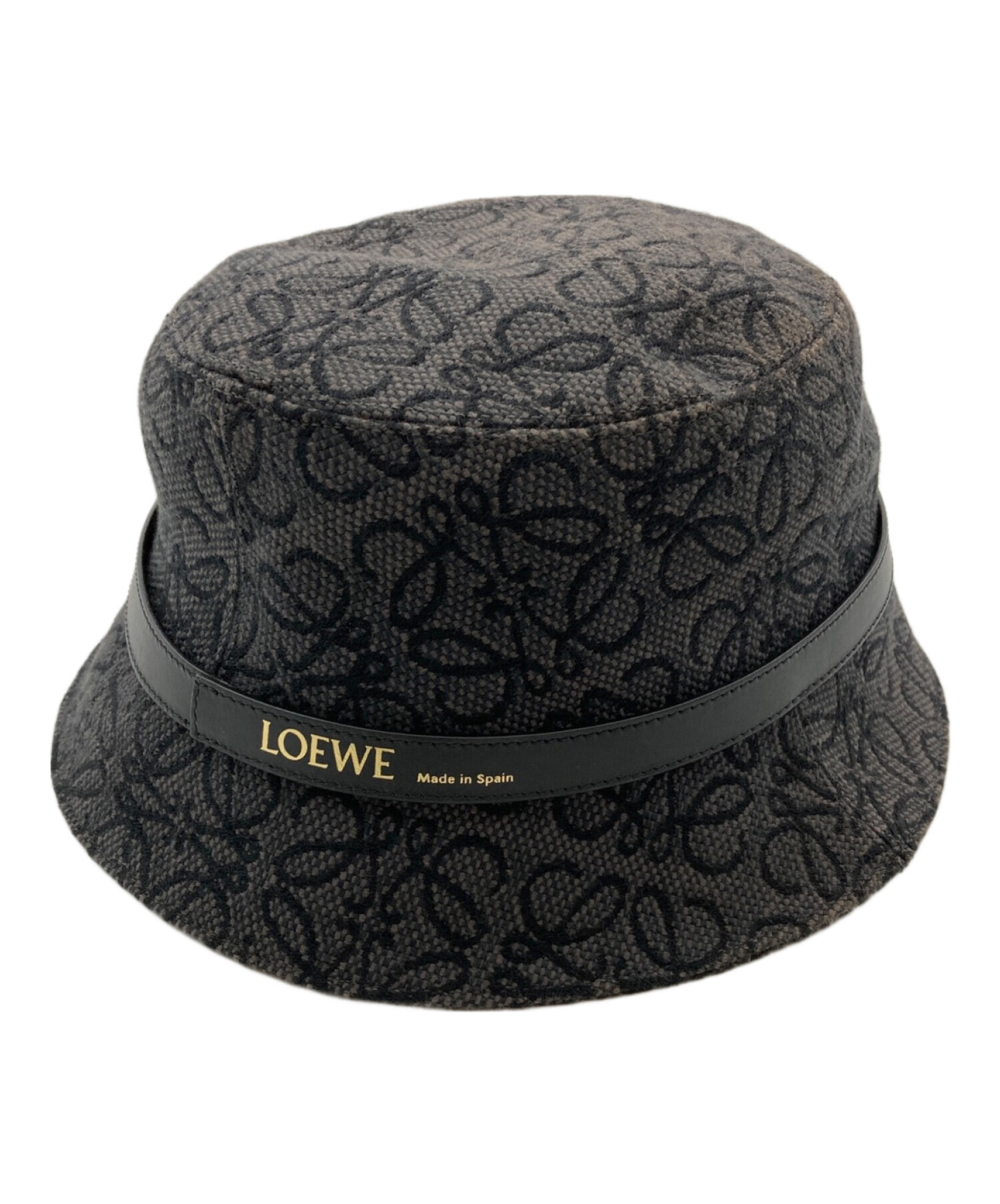 loewe ロエベ　リバーシブル　バケットハット 楽天市場】LOEWE ロエベ バケットハット K820HB1X13 メンズ