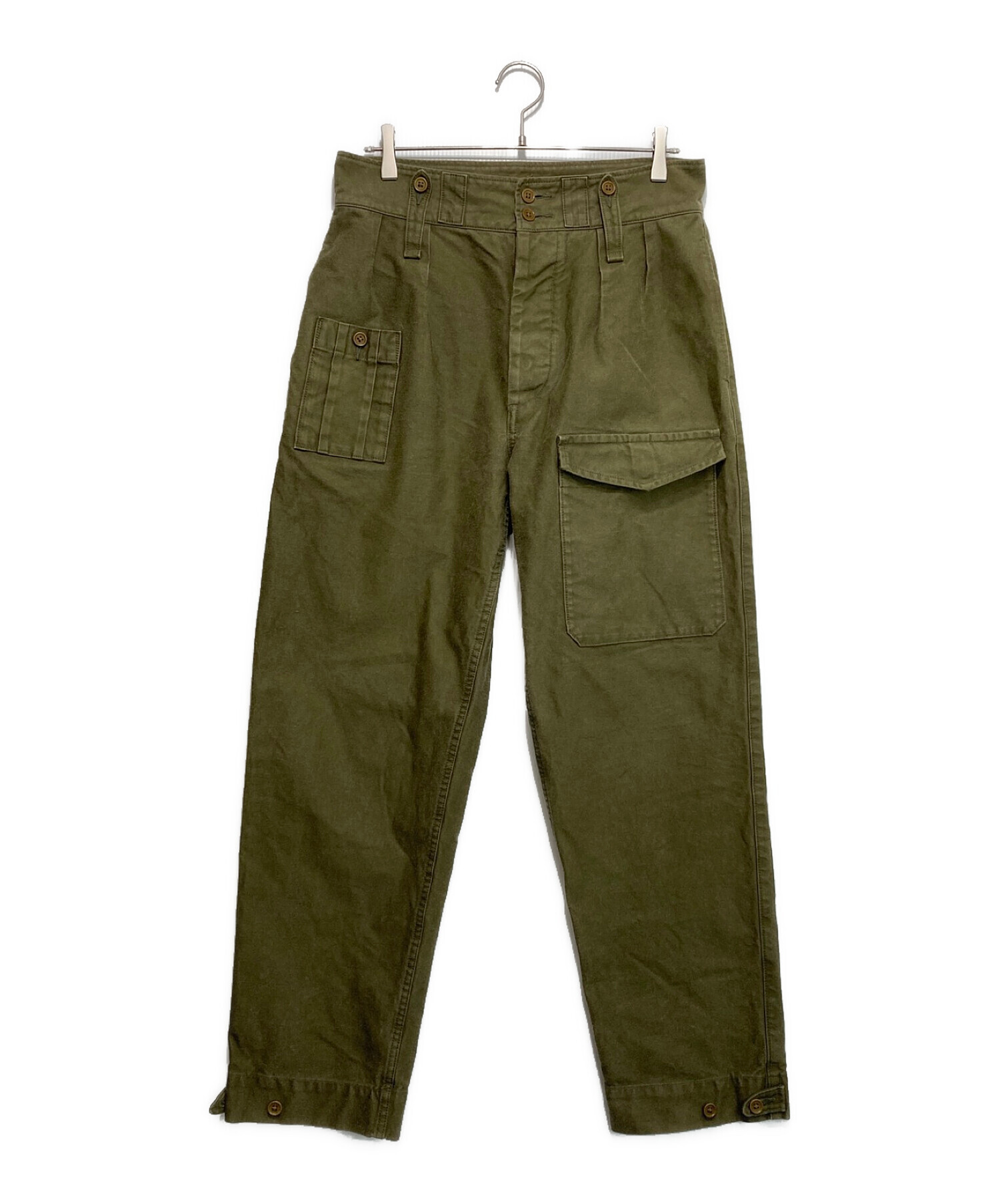 中古・古着通販】NIGEL CABOURN (ナイジェルケーボン) BRITSH ARMY 
