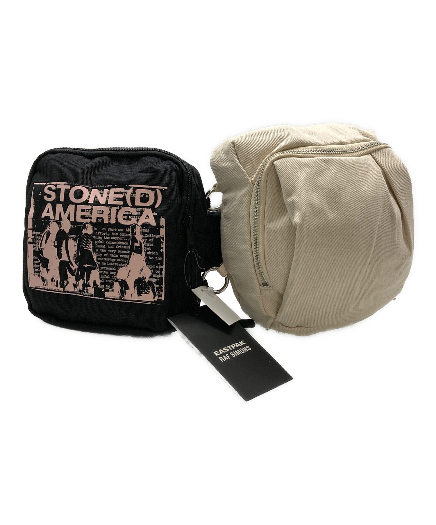 Raf Simons EASTPAK ラフシモンズ Waistbag ウエスト raf simons RAF 