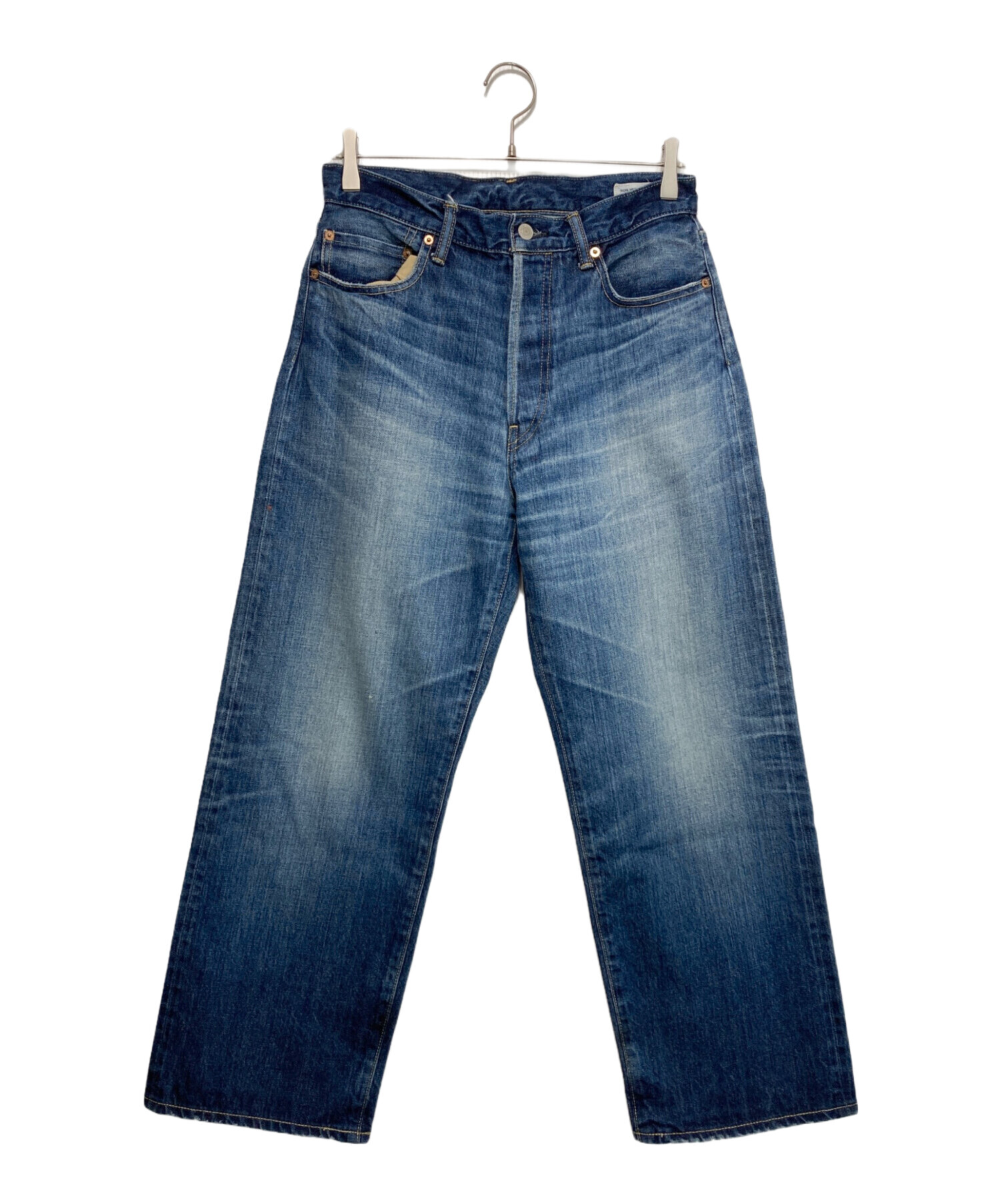 中古・古着通販】Ron Herman (ロンハーマン) Used Wide Fit Denim 