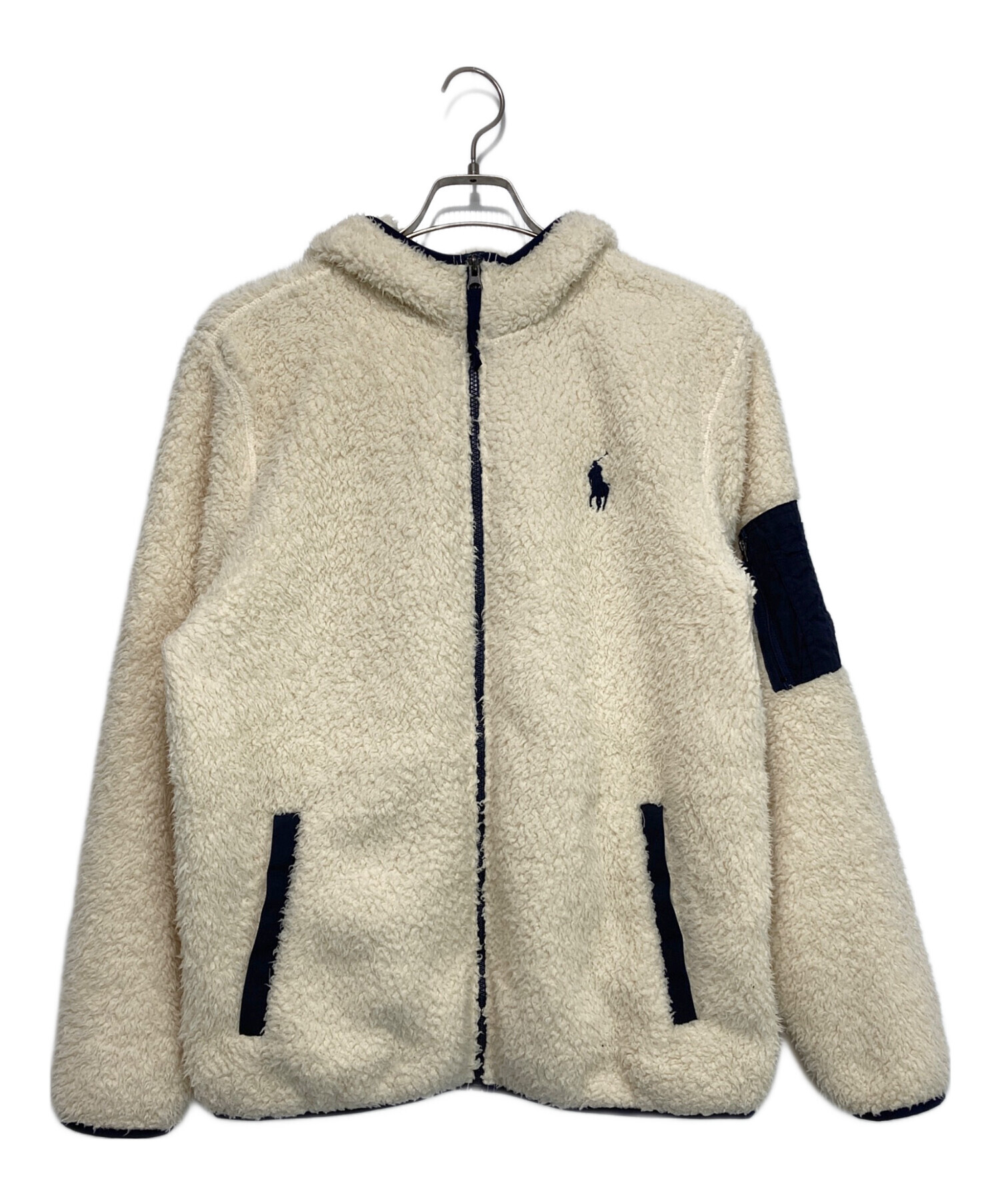 中古・古着通販】POLO RALPH LAUREN (ポロ・ラルフローレン) フリース 
