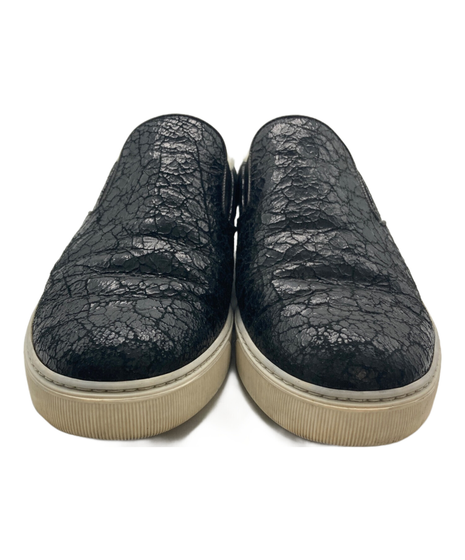 中古・古着通販】MONCLER (モンクレール) Roseline スリッポン 