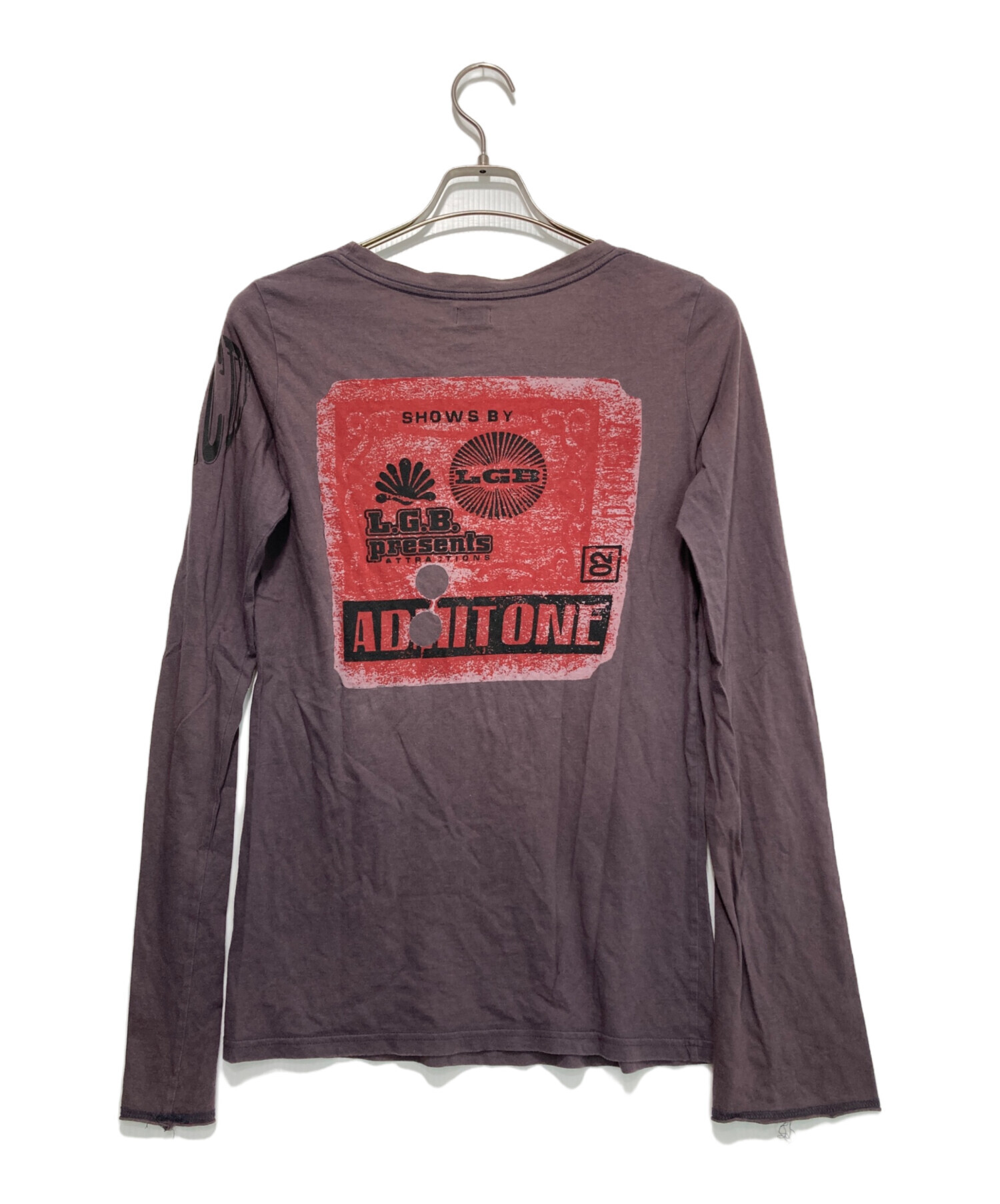 00s Archive lgbルグランブルーImpress ロンt カットソー LGBカットソー L.G.B.（ルグランブルー）の「L.G.B./ルグランブルー