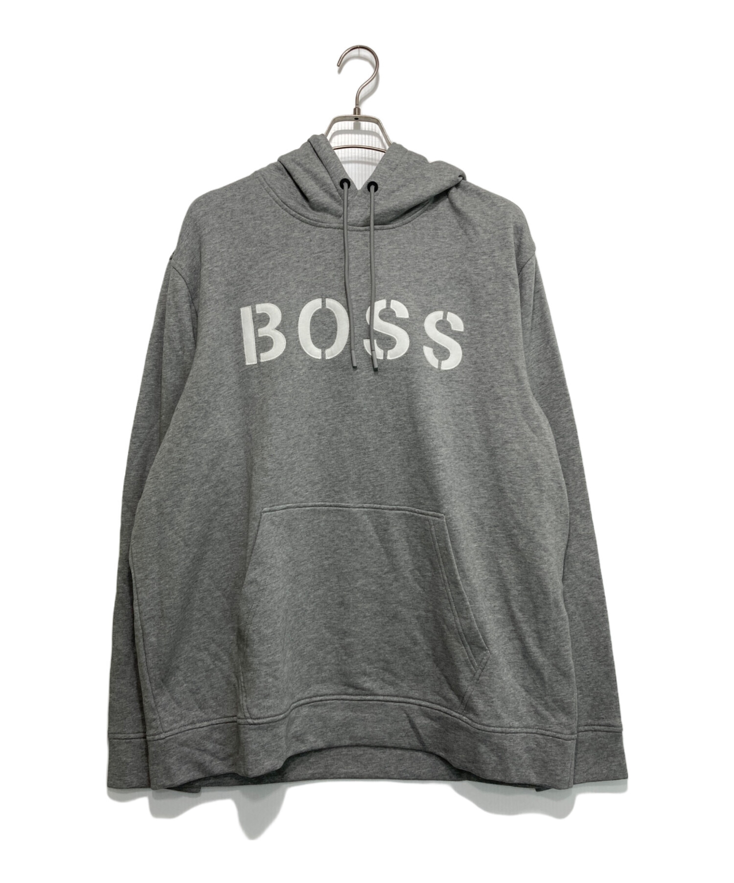 中古・古着通販】BOSS HUGO BOSS (ボス ヒューゴボス) パーカー 