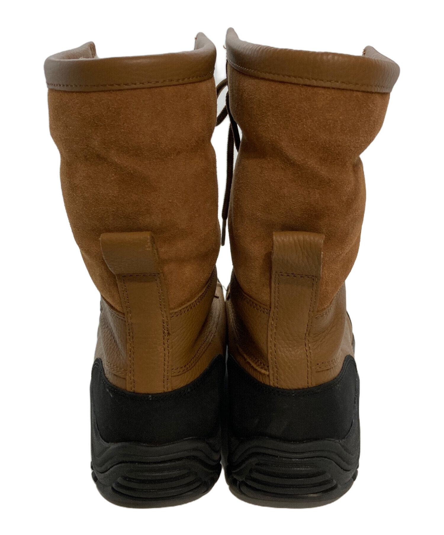 中古・古着通販】UGG (アグ) アディロンダックブーツ ブラウン サイズ 