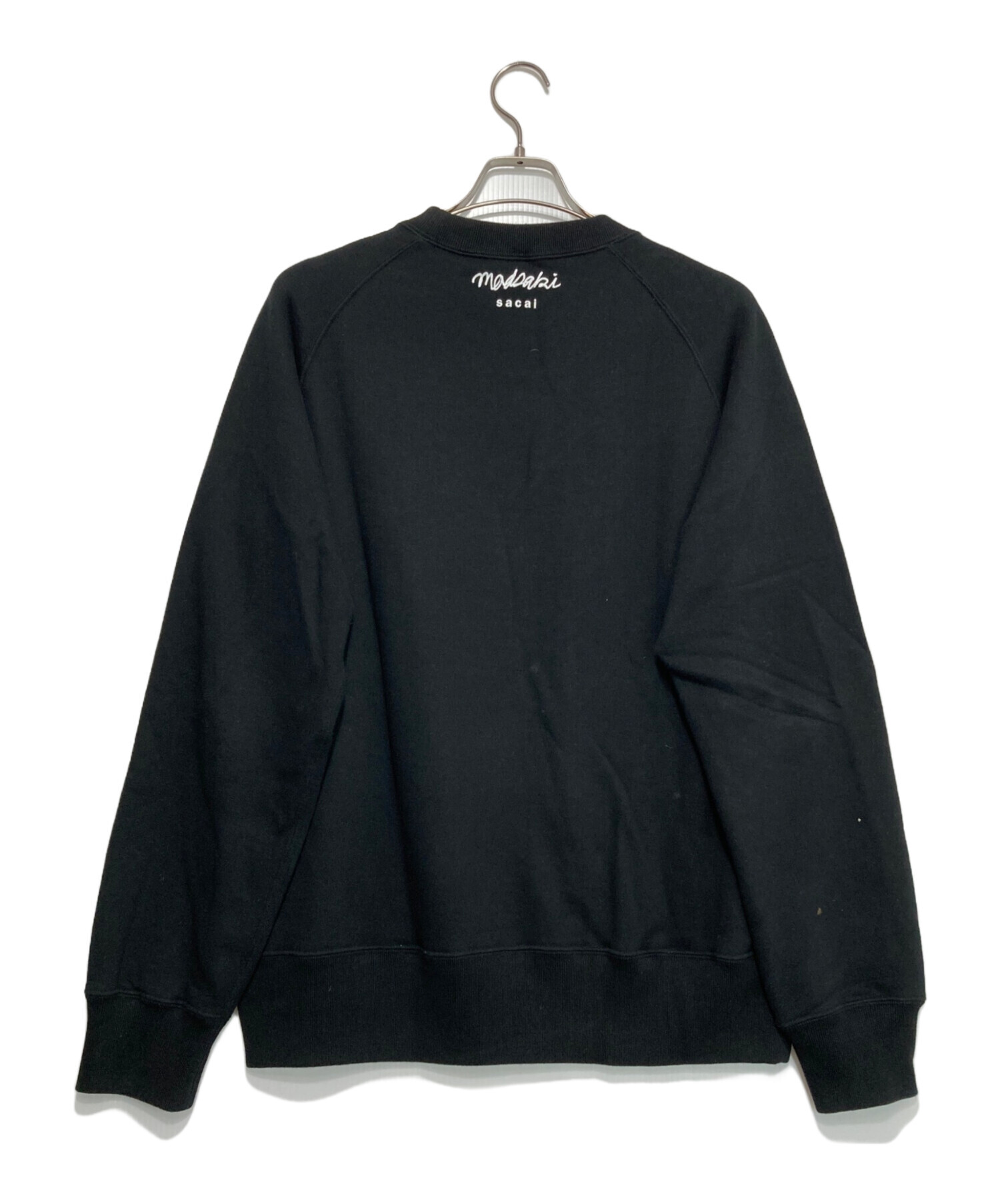 中古・古着通販】sacai (サカイ) MADSAKI Flock Print Pullover 