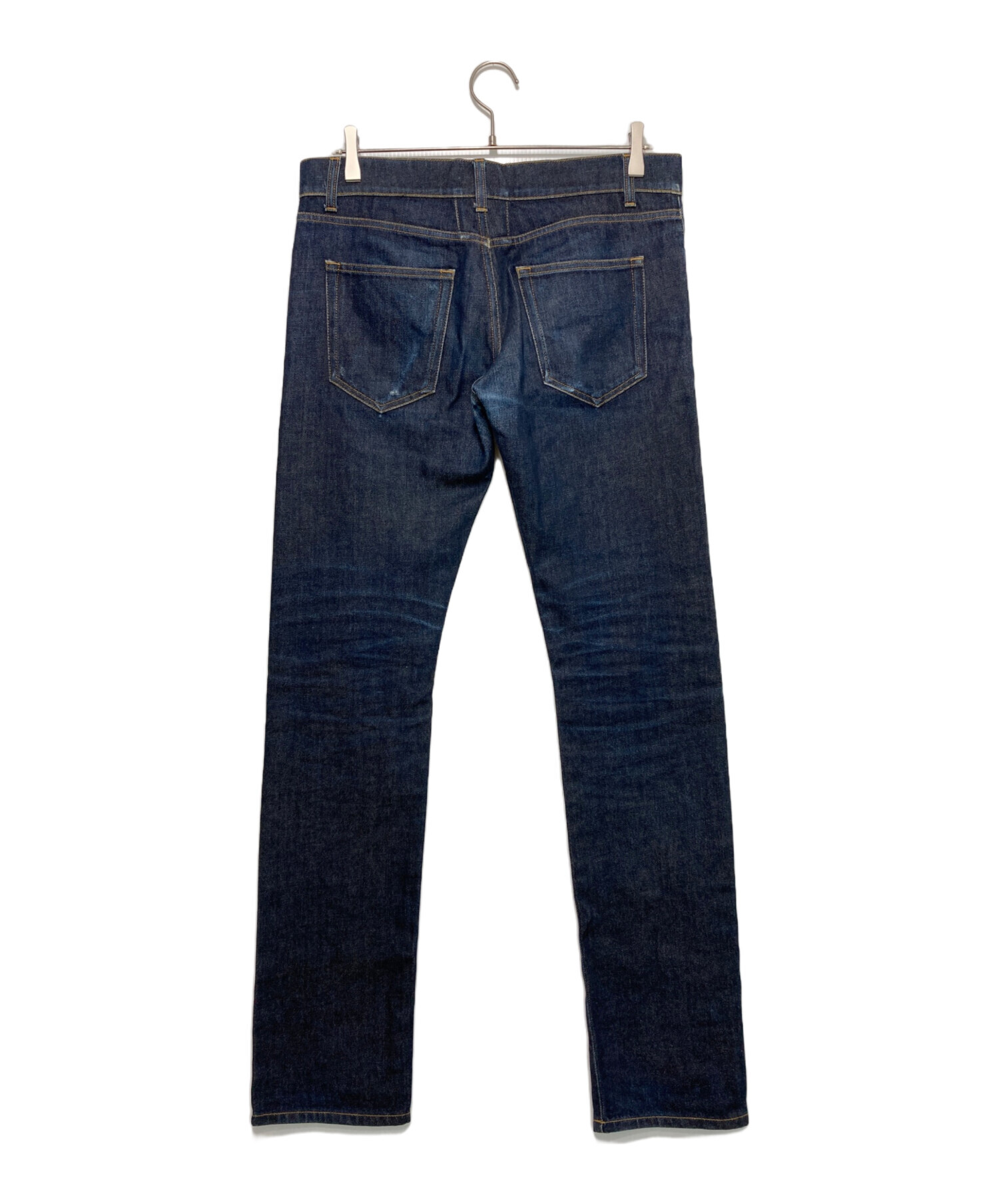 エディ期　サンローラン　デストロイ　スキニーデニム Saint Laurent Saintlaurent Paris デニム 30サイズ サンローラン デストロイ