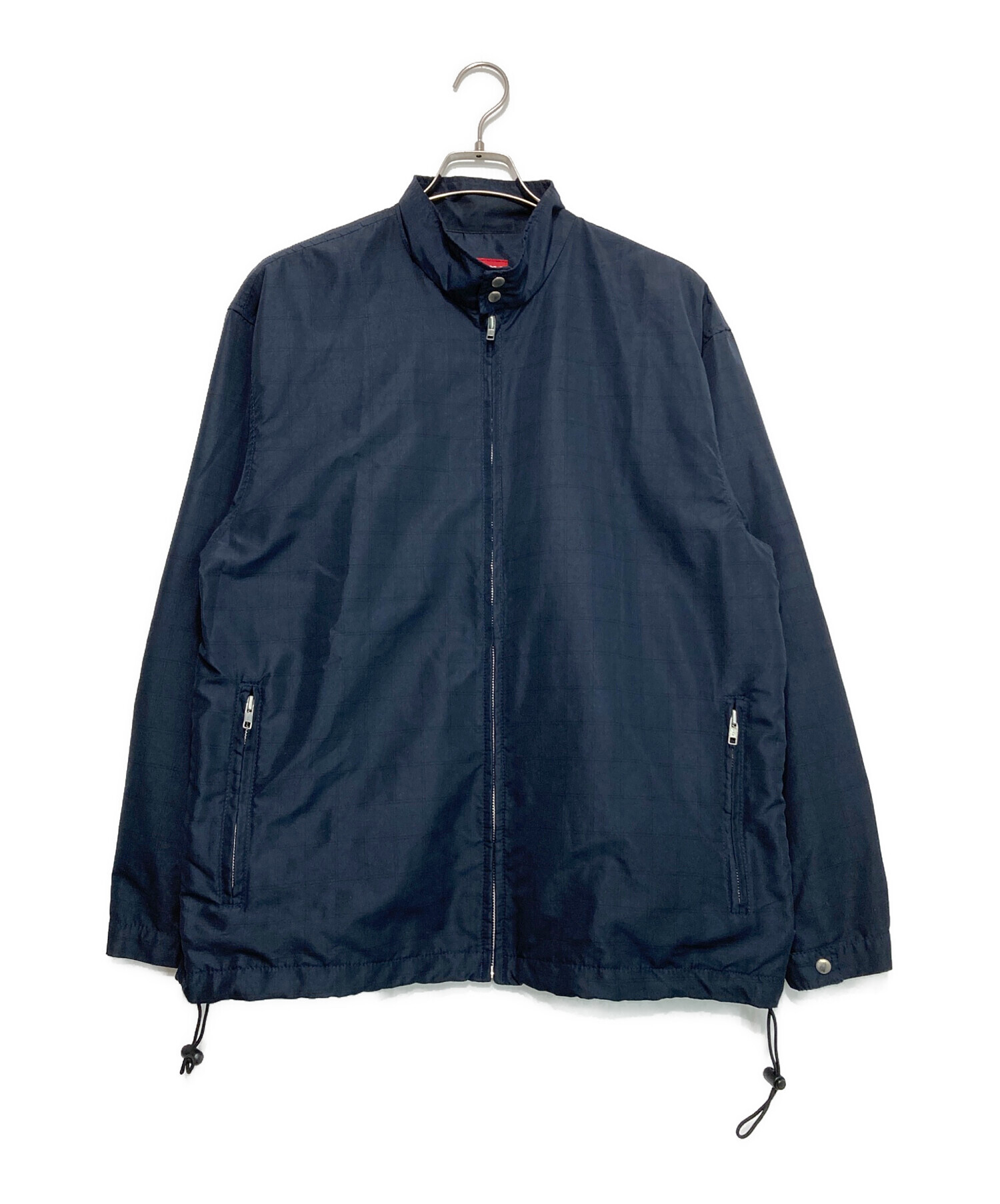 中古・古着通販】Supreme (シュプリーム) check harrington jacket  