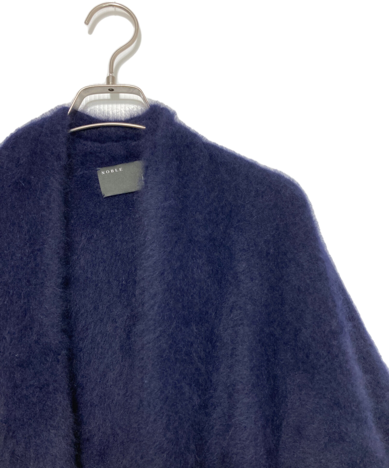 中古・古着通販】Noble (ノーブル) チャイニーズラクーンニット  