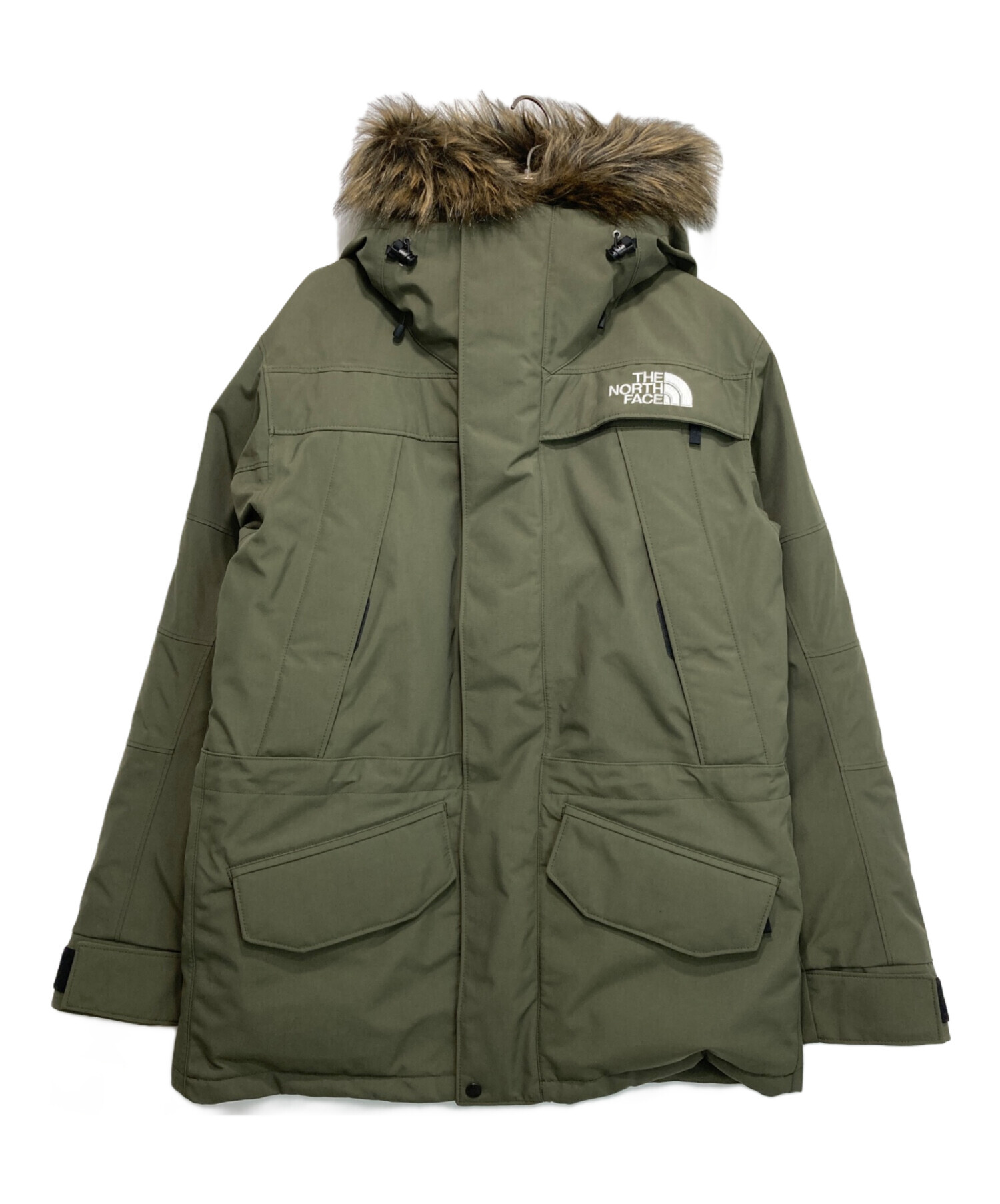 中古・古着通販】THE NORTH FACE (ザ ノース フェイス) ANTARCTICA 