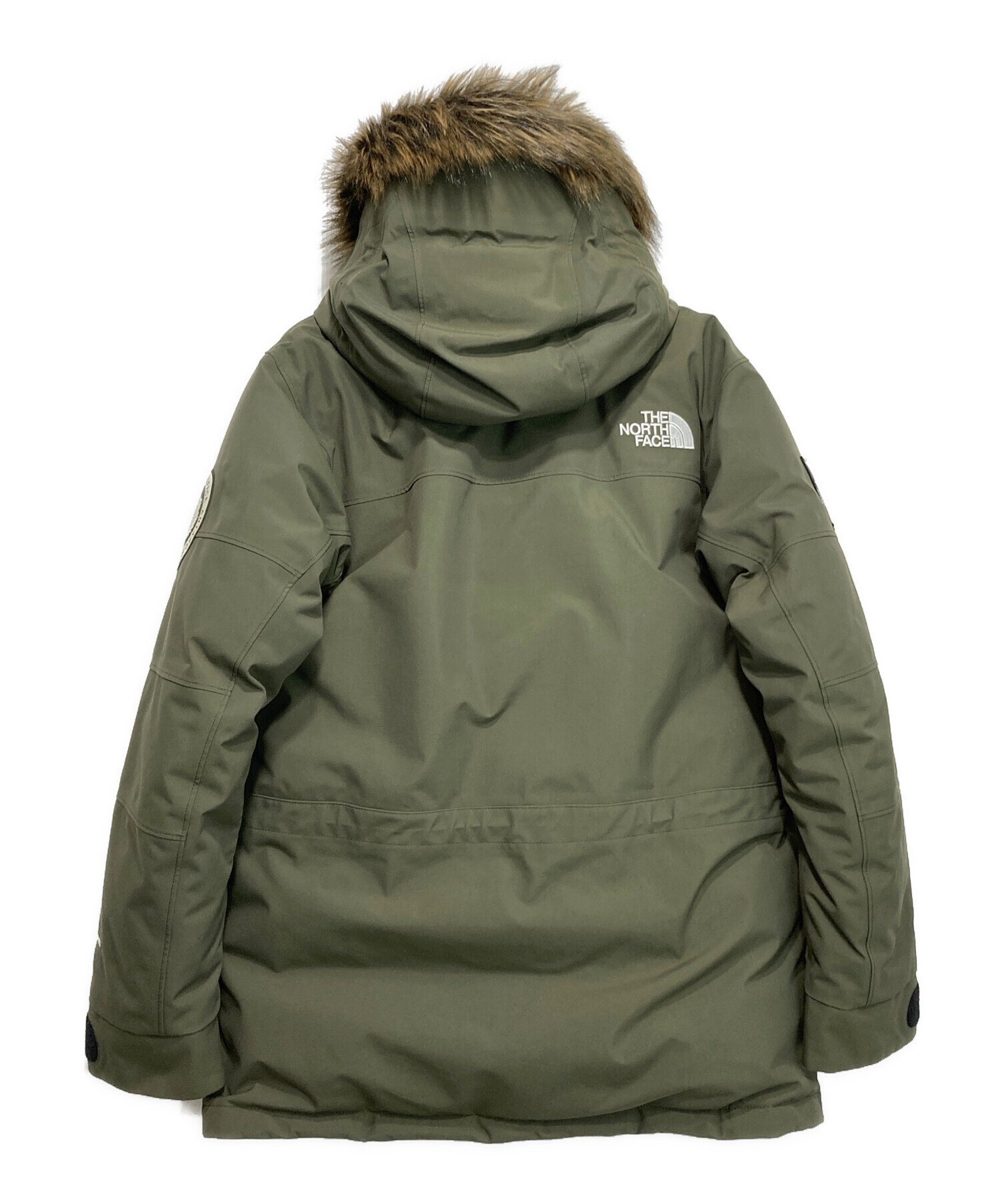 中古・古着通販】THE NORTH FACE (ザ ノース フェイス) ANTARCTICA 