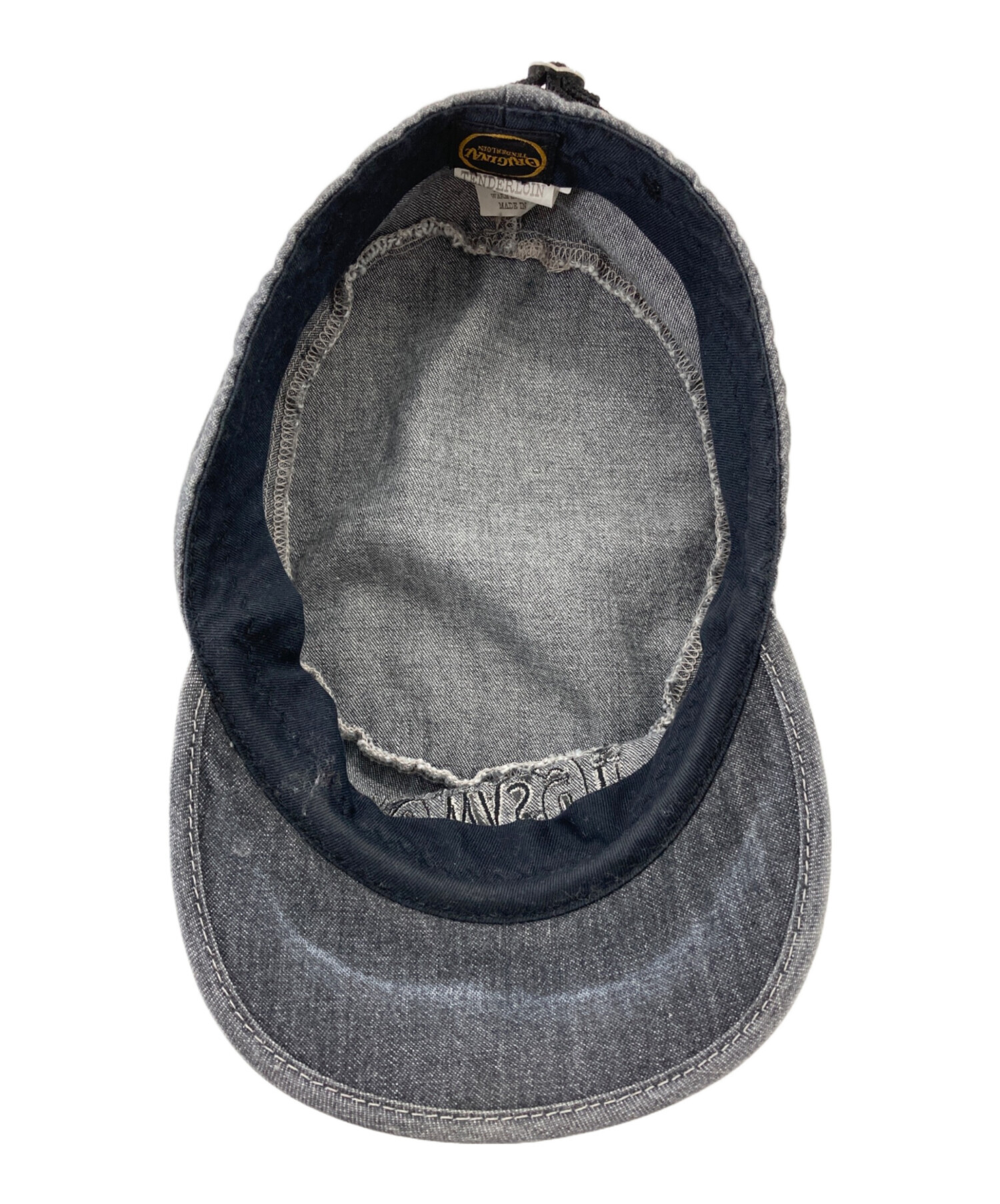 テンダーロインDENIM PAINTER CAP