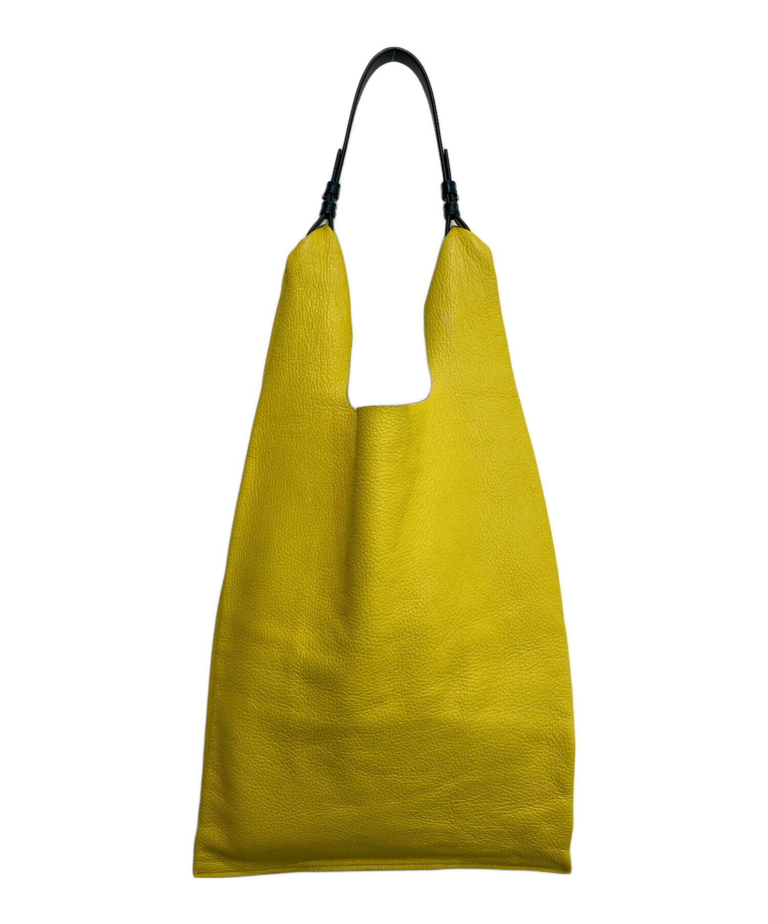 中古・古着通販】JIL SANDER (ジルサンダー) レザートートバッグ  