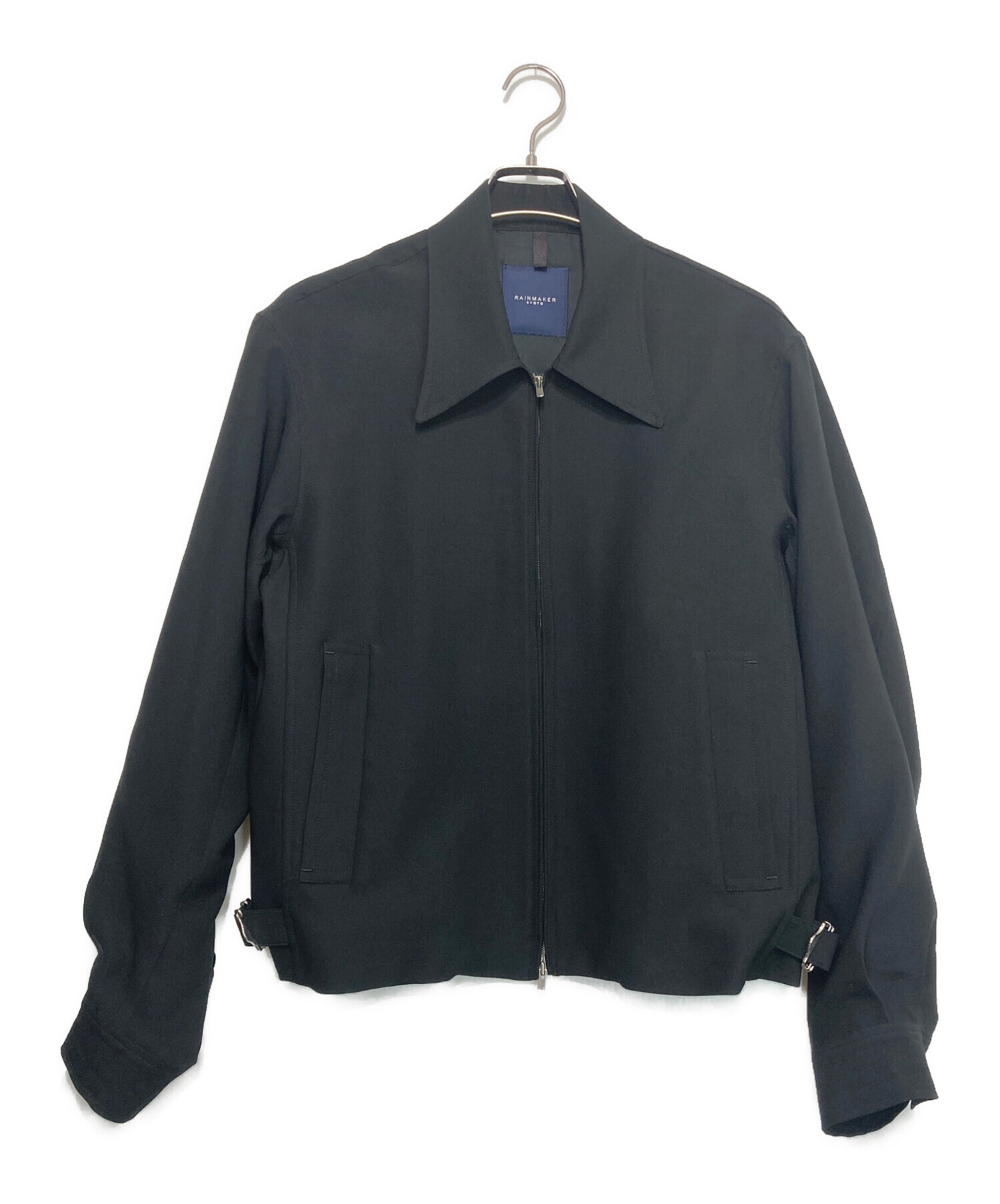 中古・古着通販】RAINMAKER (レインメーカー) LONG POINT COLLAR  