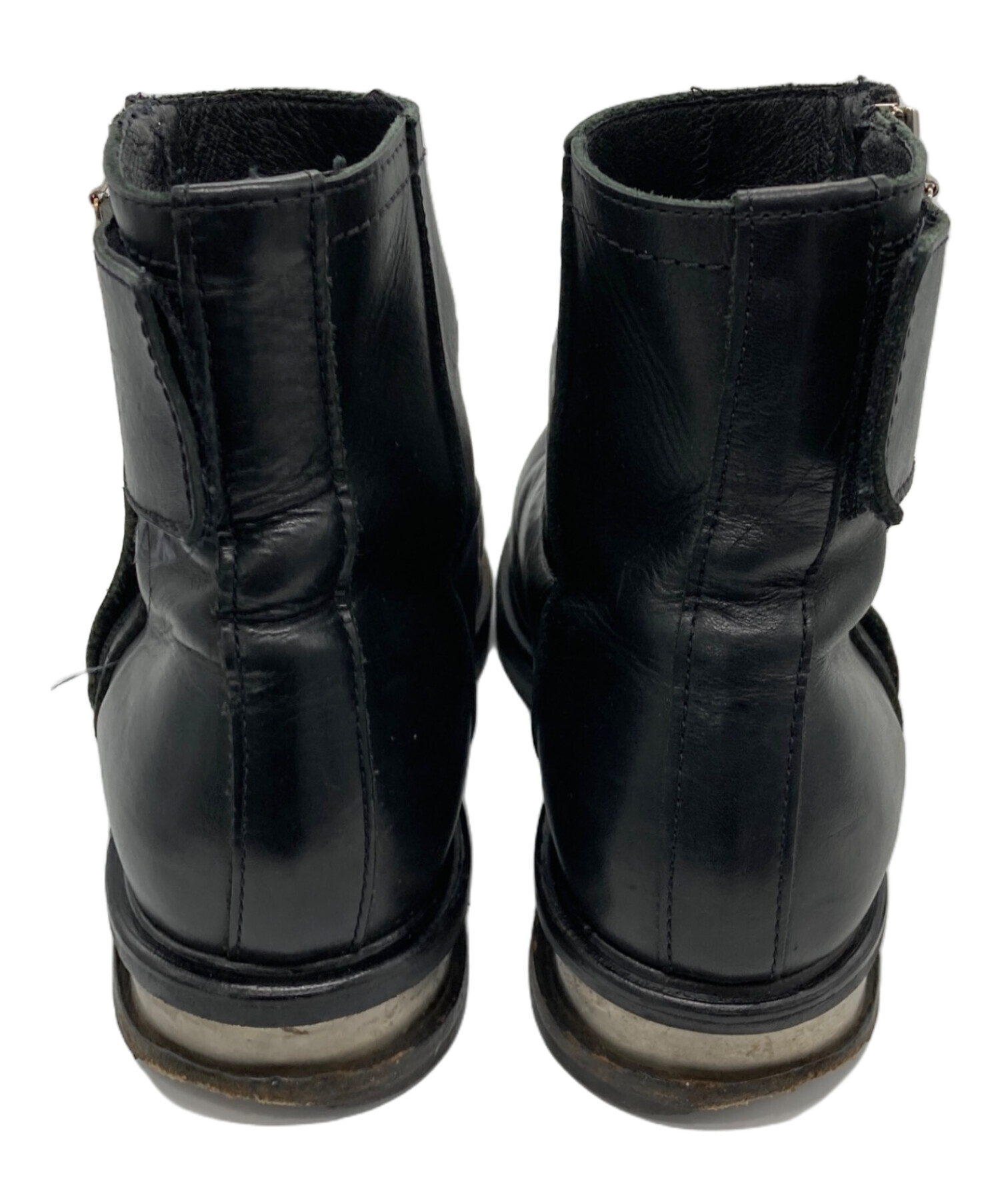 DIRK BIKKEMBERGS ダークビッケンバーグ スチールヒールブーツ 